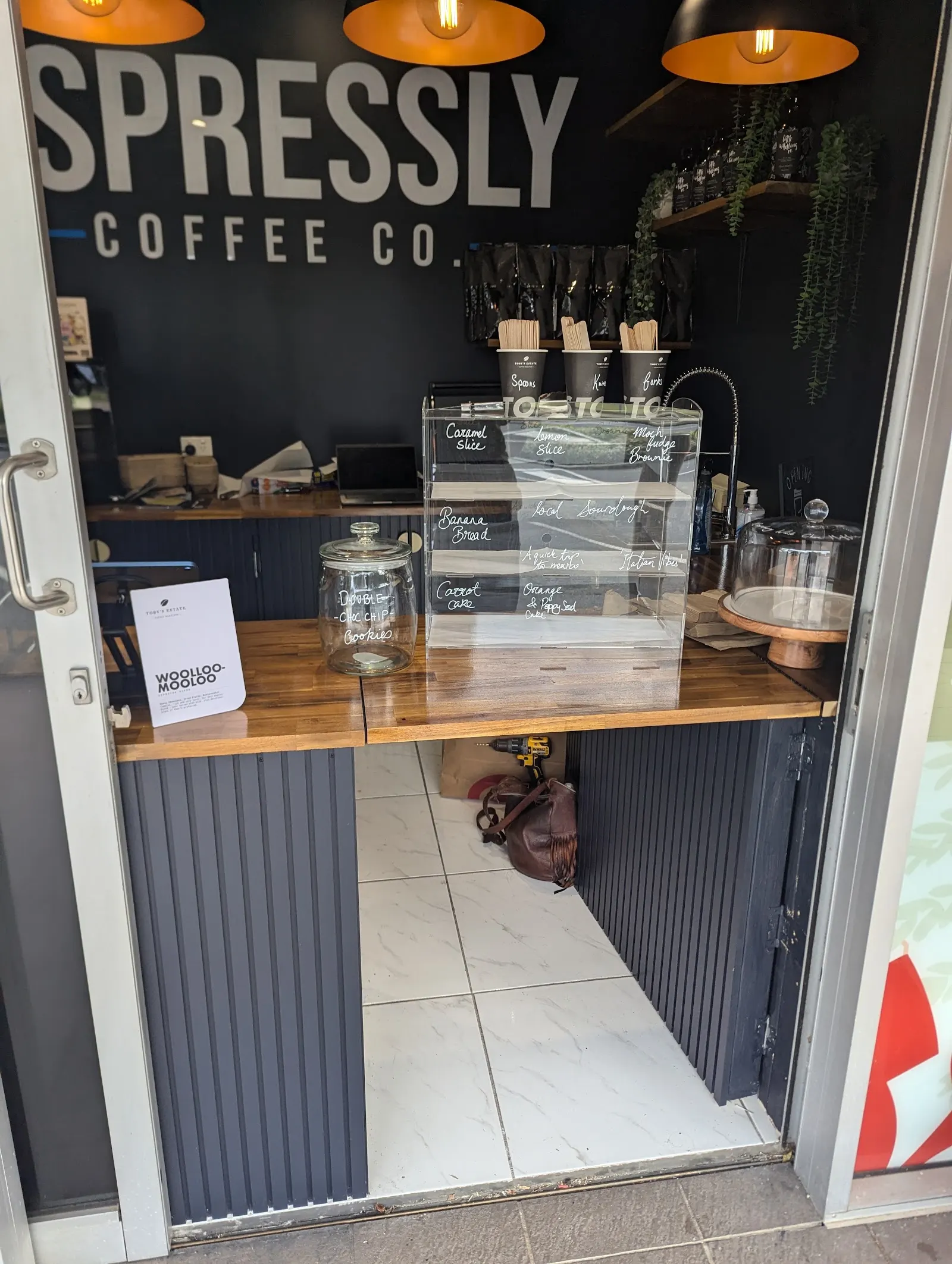 Espressly Coffee Co