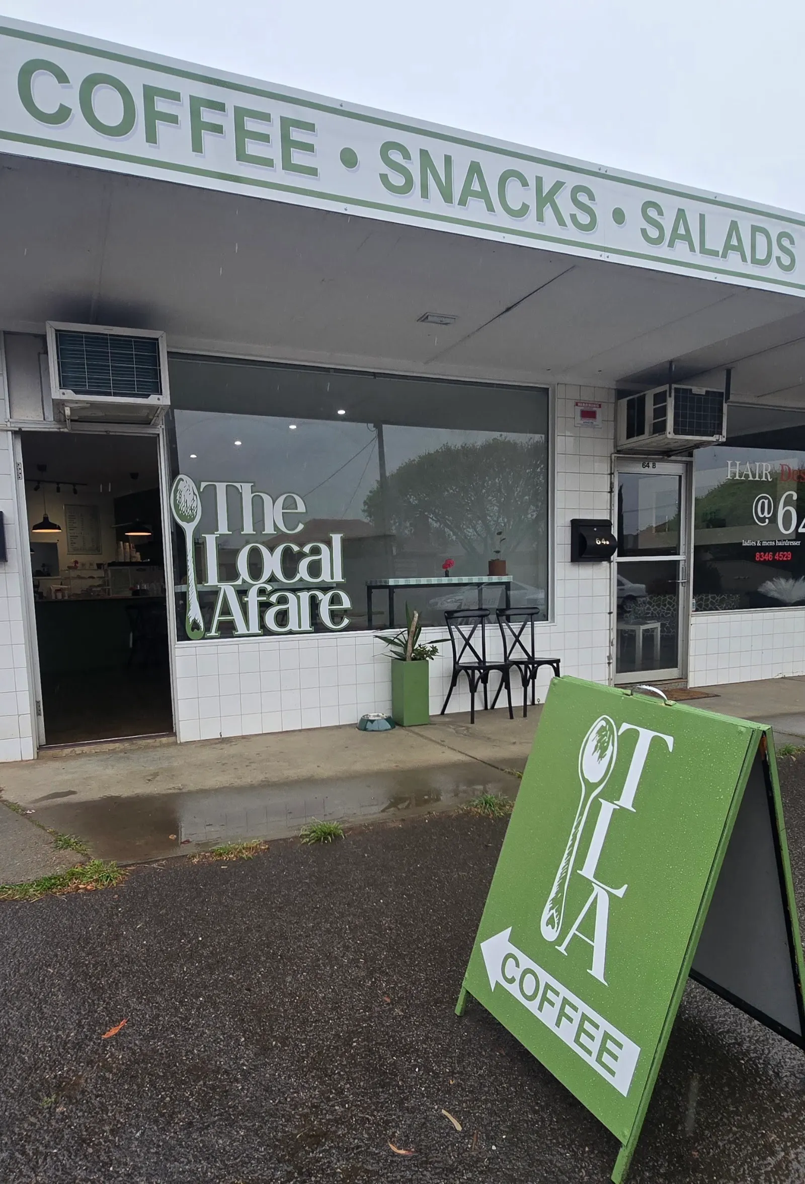 The Local Afare