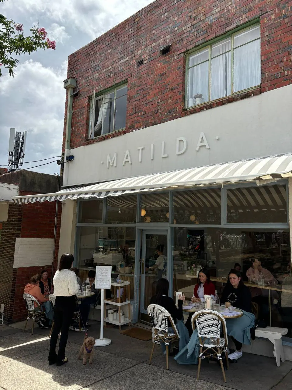 Matilda Mont Albert