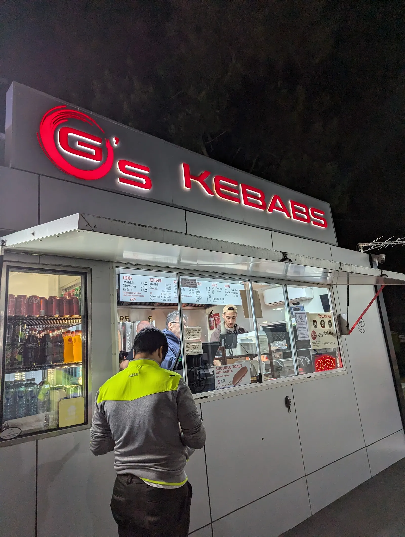G’S Kebab