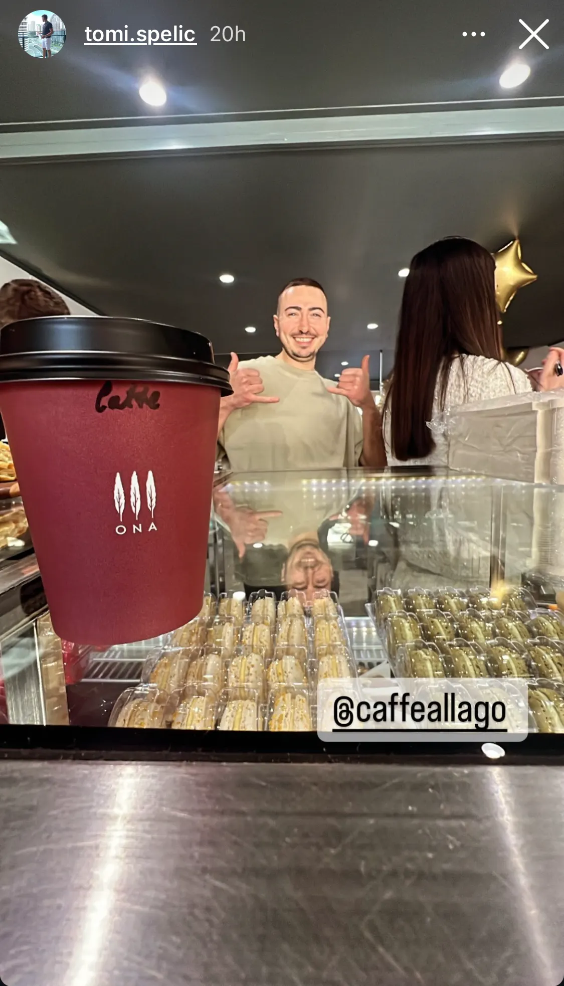 Caffè al Lago