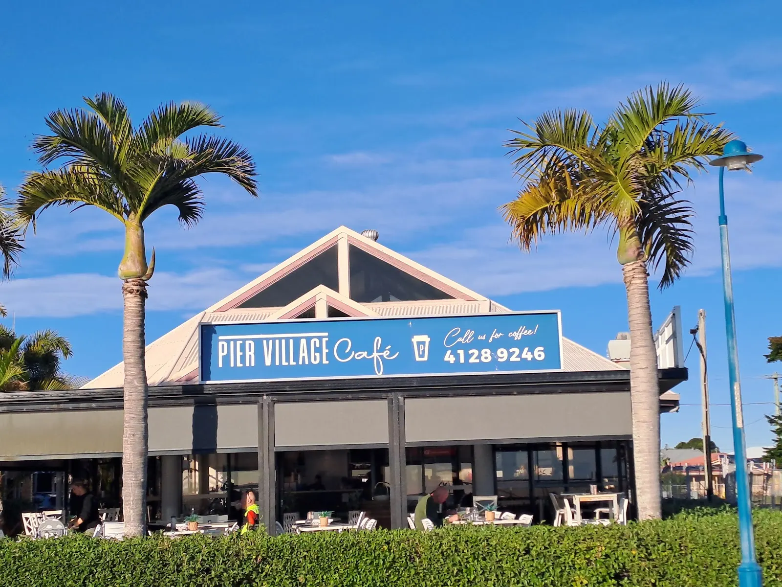 Pier Village Cafe
