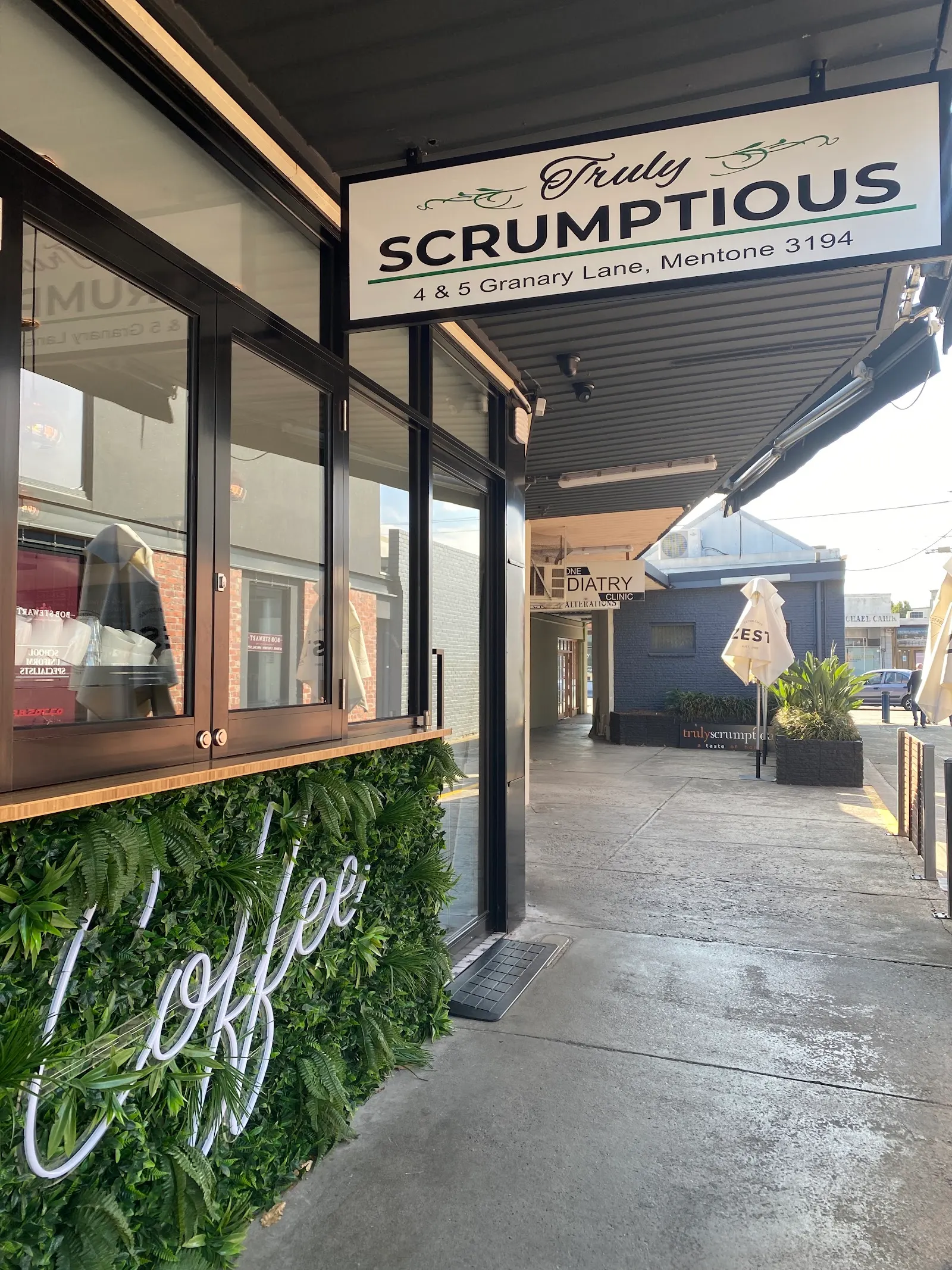 Truly Scrumptious