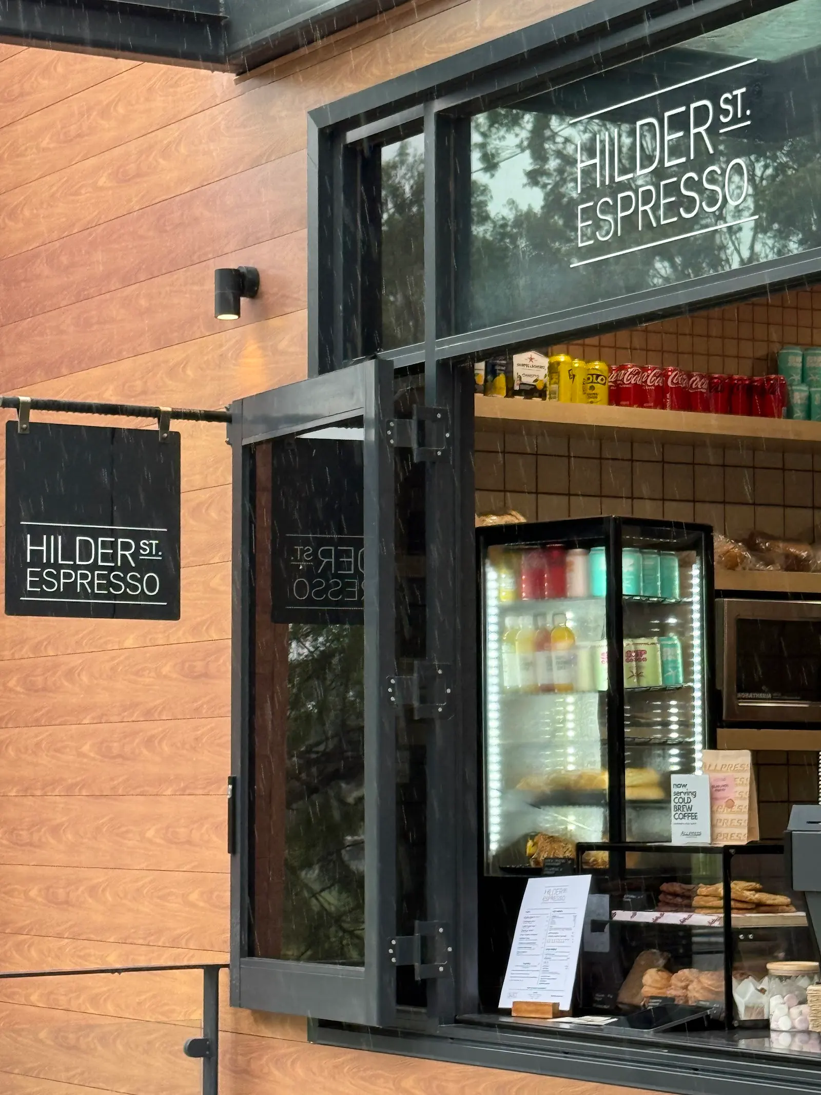 Hilder St Espresso