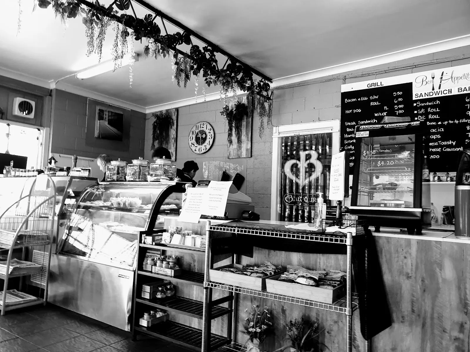 Shelley Street Cafe