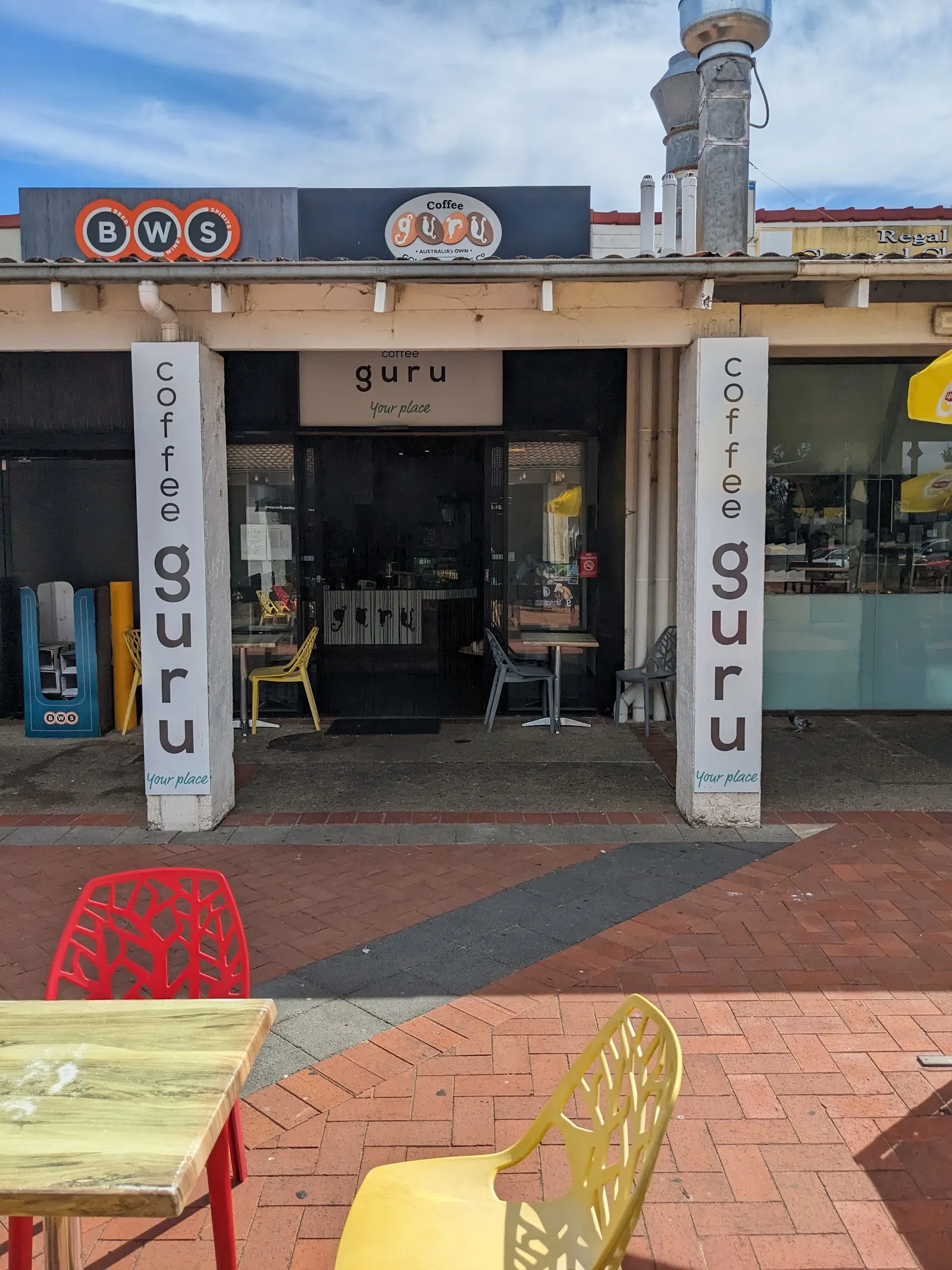 Coffee Guru Charnwood