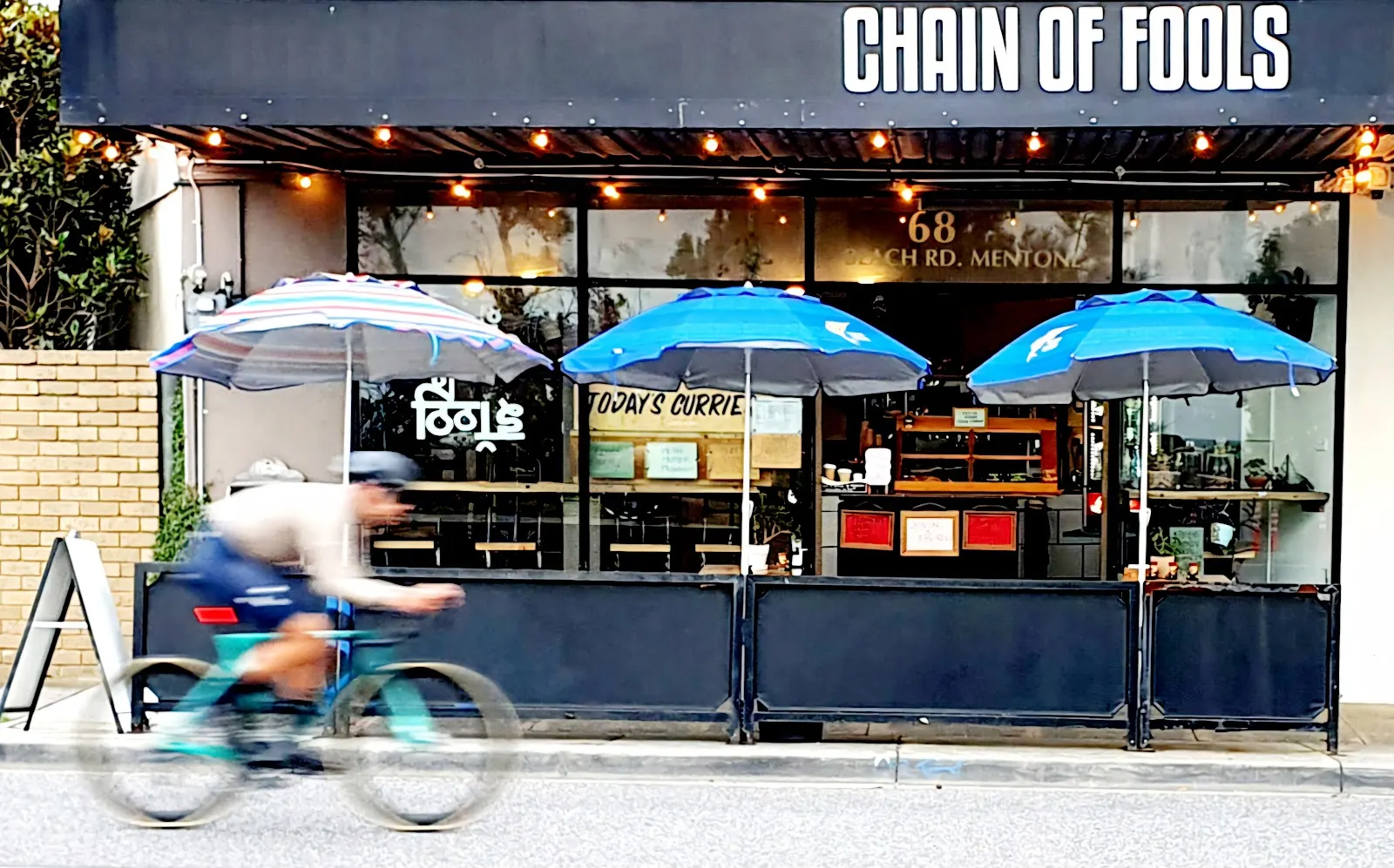 CHAIN OF FOOLS
