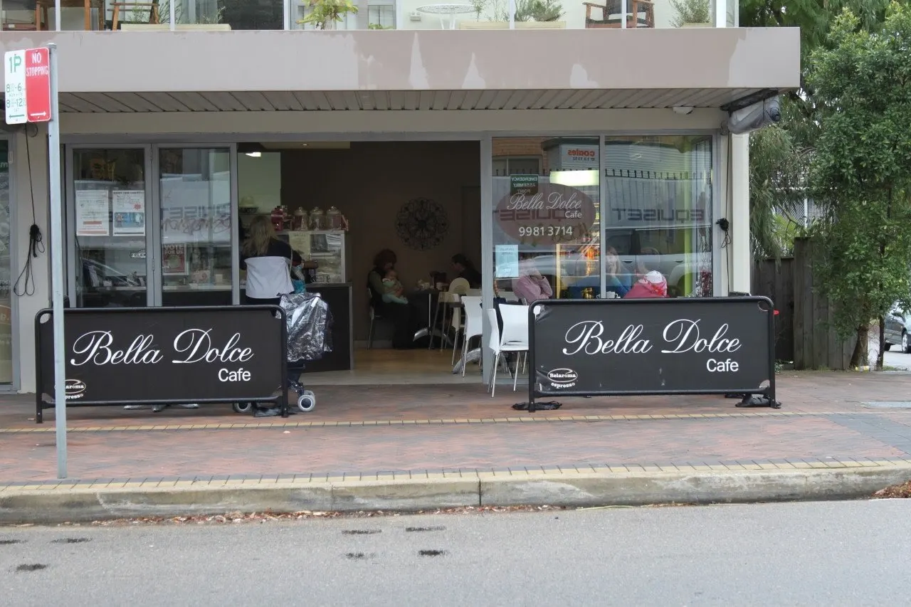 Corner 99 Cafe