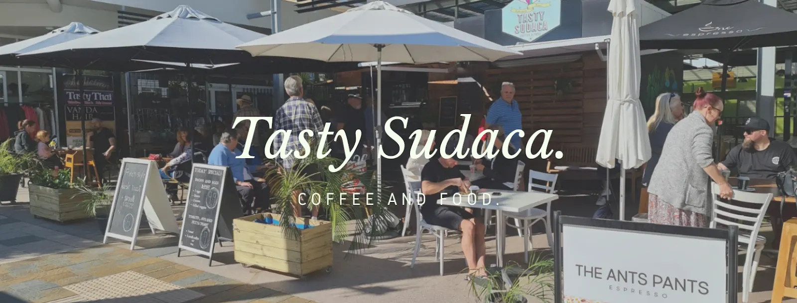 Tasty Sudaca