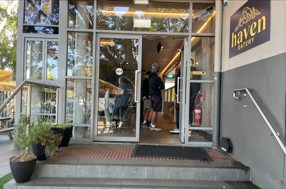 Haven Eatery