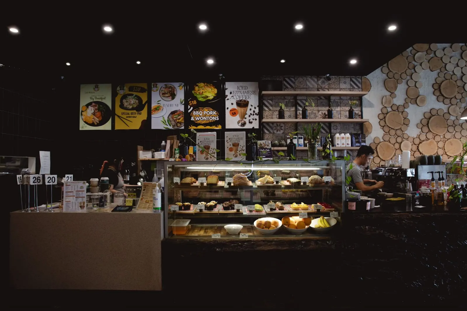 V’s Viet Cafe