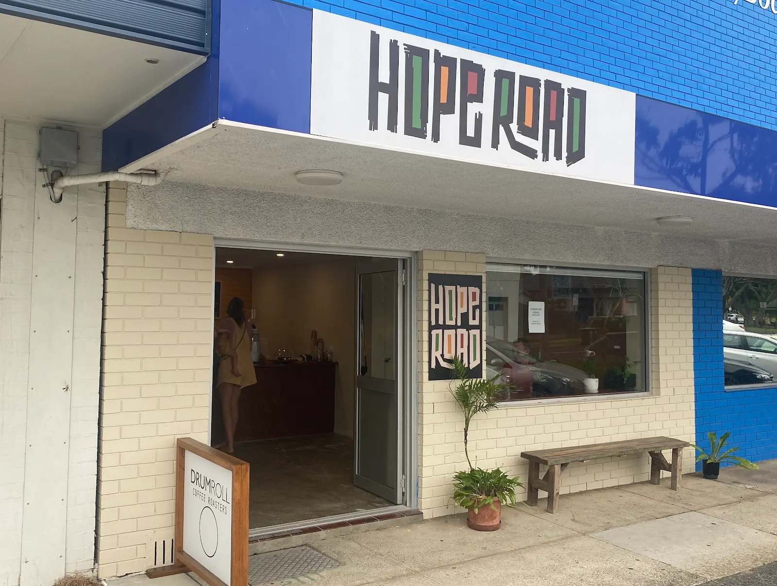 Hope Road - Espresso bar