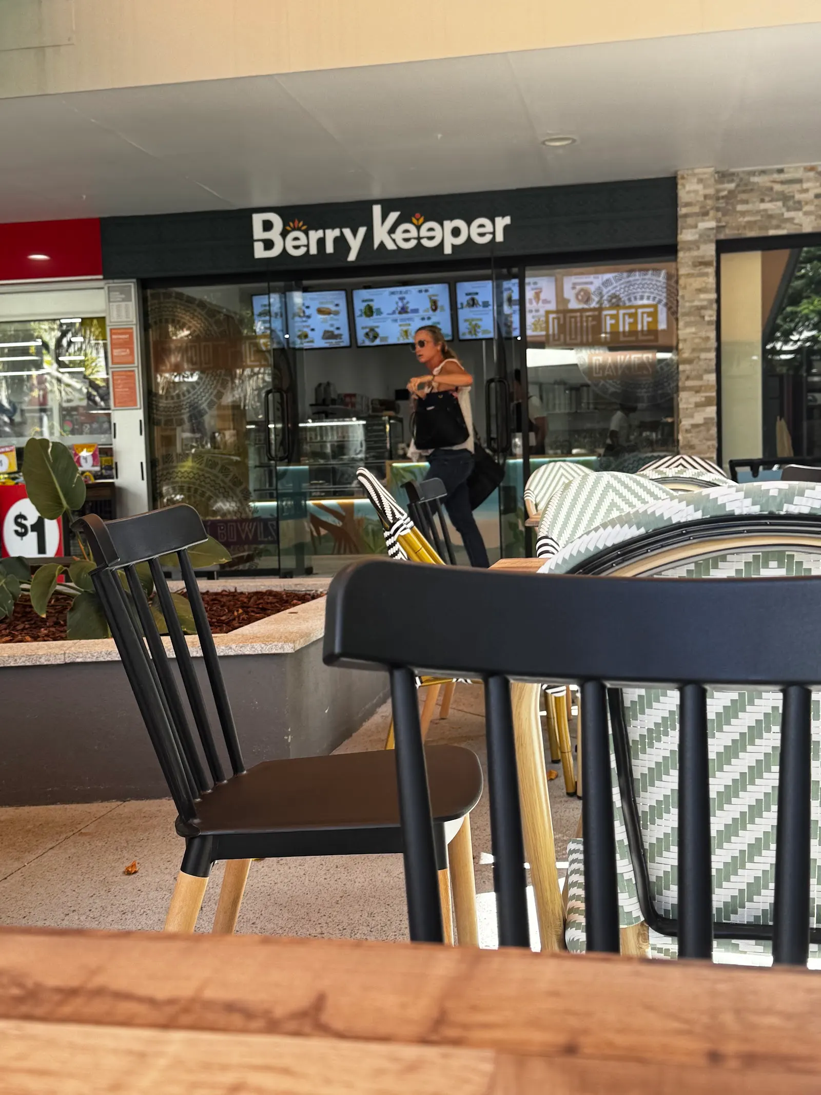 Berry Keeper