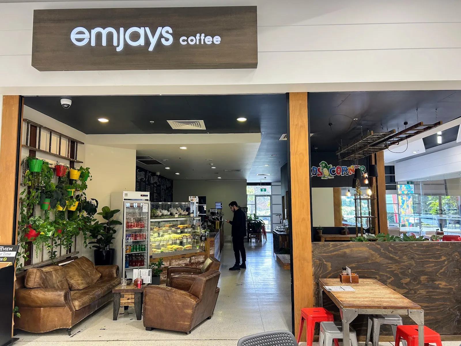 Emjays Coffee
