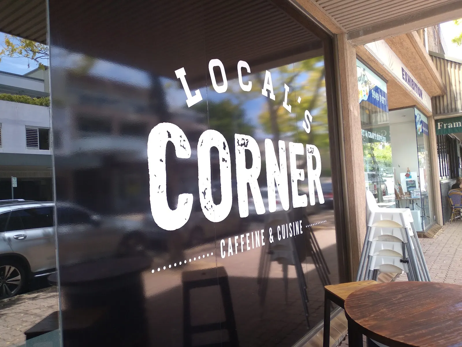 Locals Corner