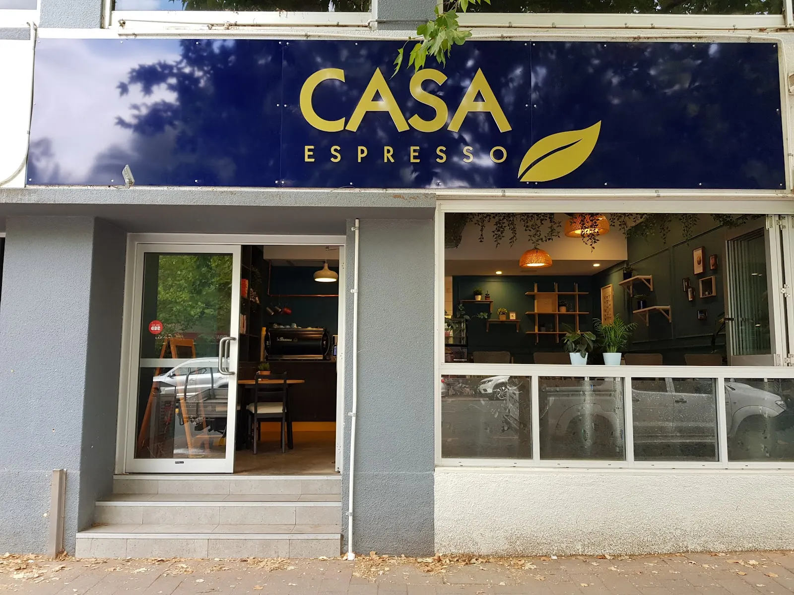 Casa Espresso