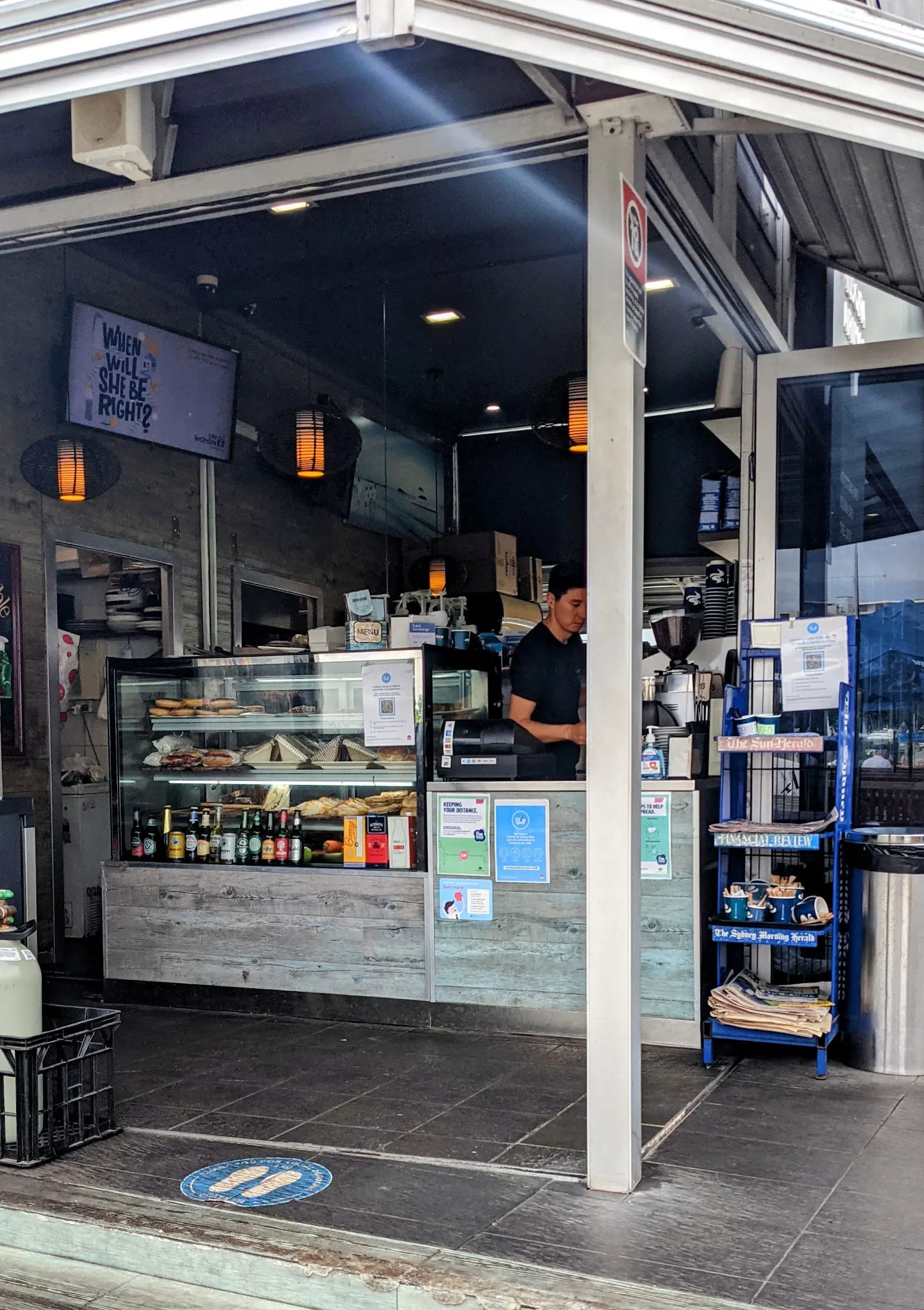Flybridge Cafe