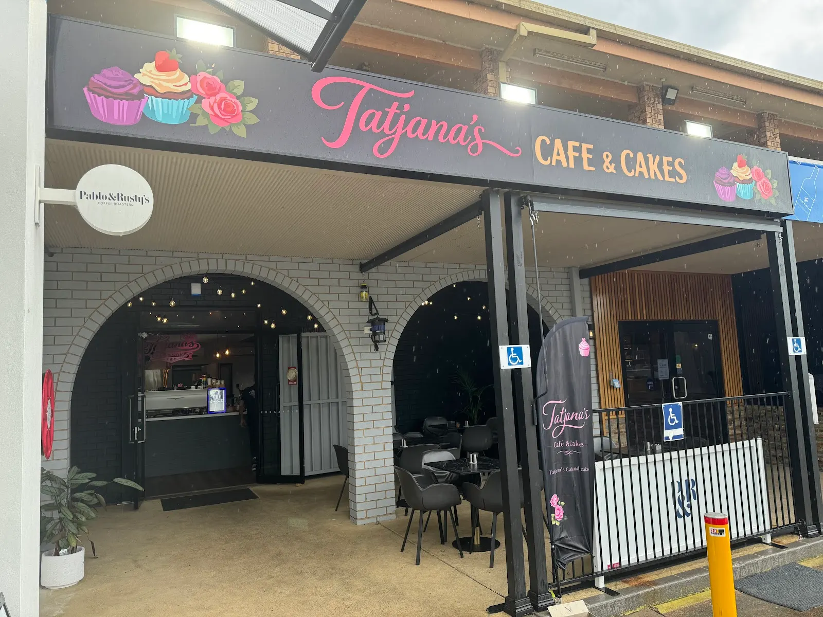 Tatjana’s Cafe and Cakes