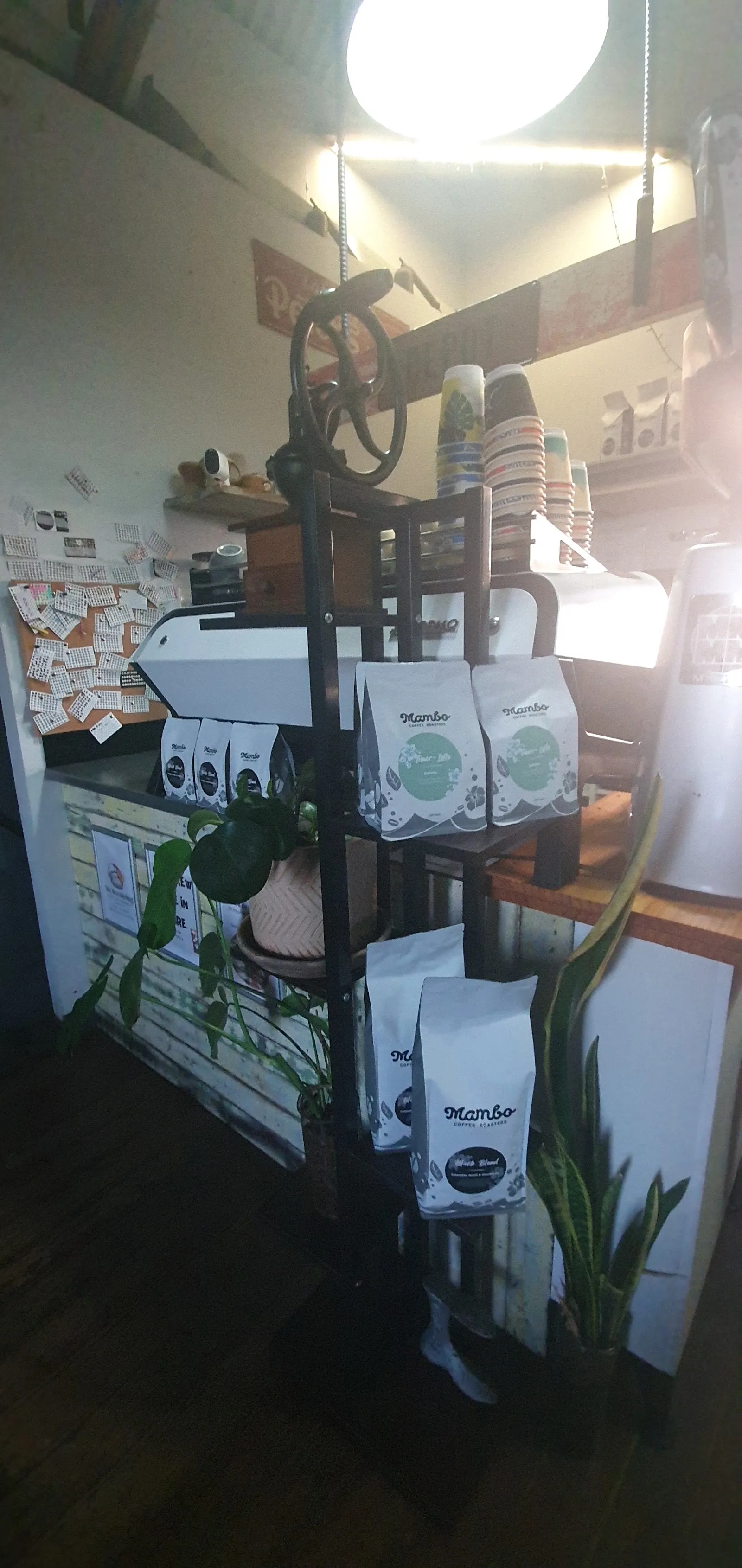 The Depot Espresso Bar