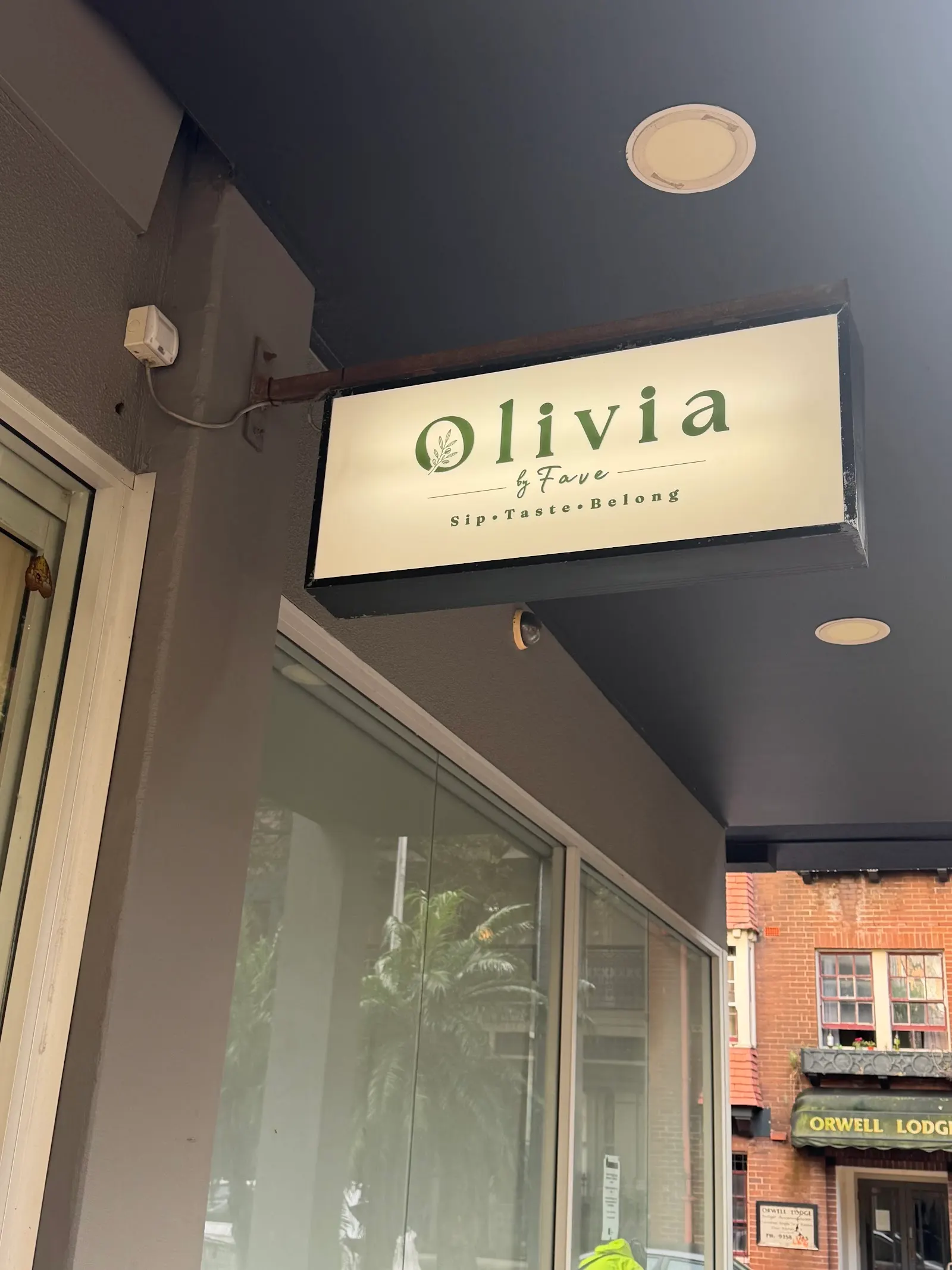 FAVED CAFE