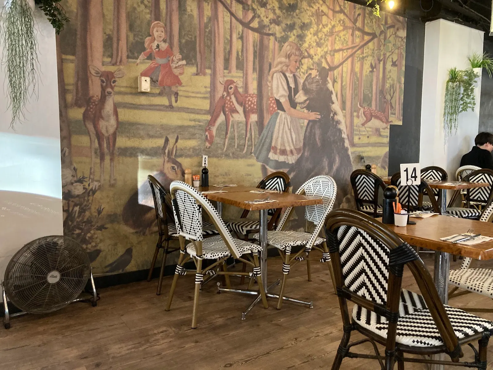 Candy Cafe Bar
