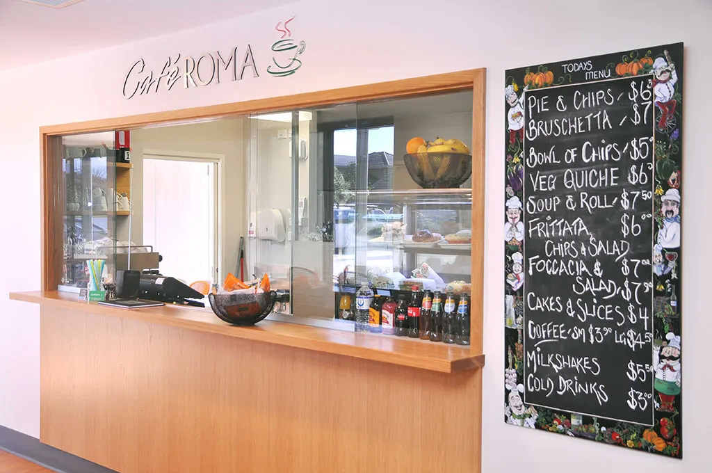 Cafe Roma