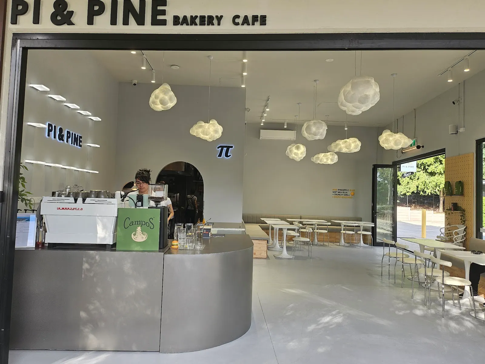 Pi & Pine Cafe