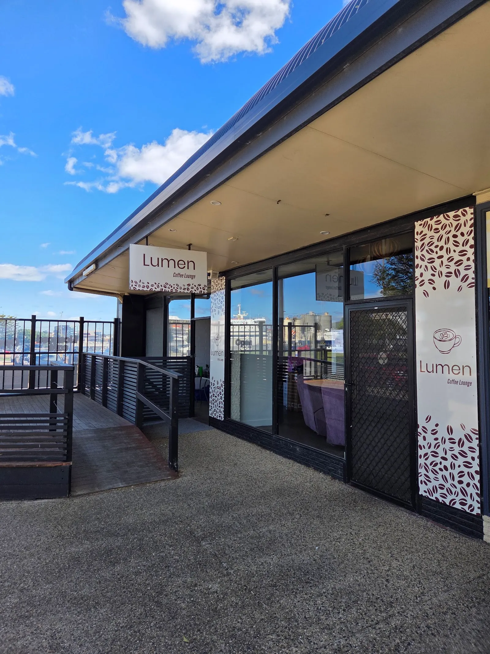 Lumen Coffee Lounge