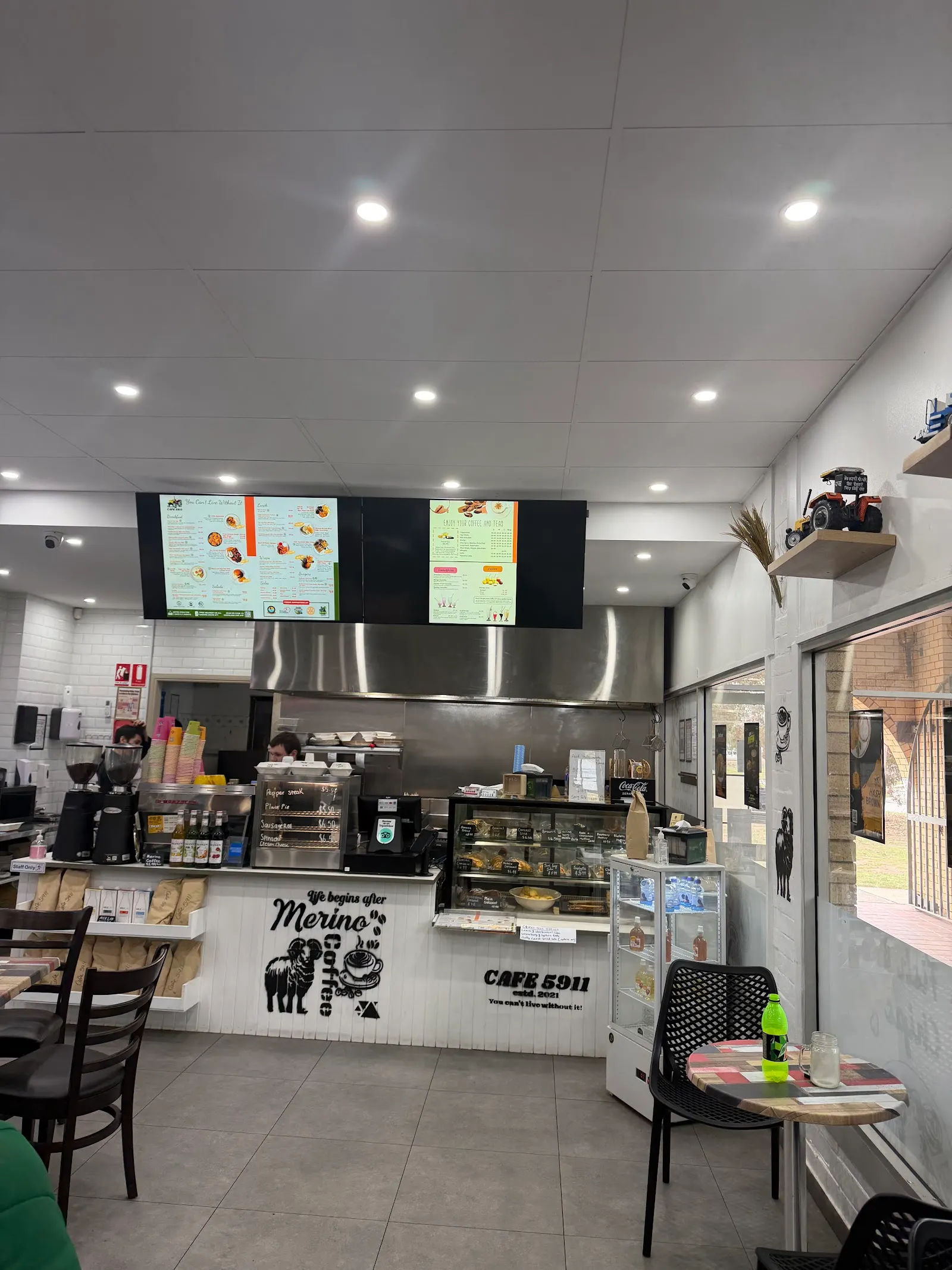 Cafe 5911 Bradfordville