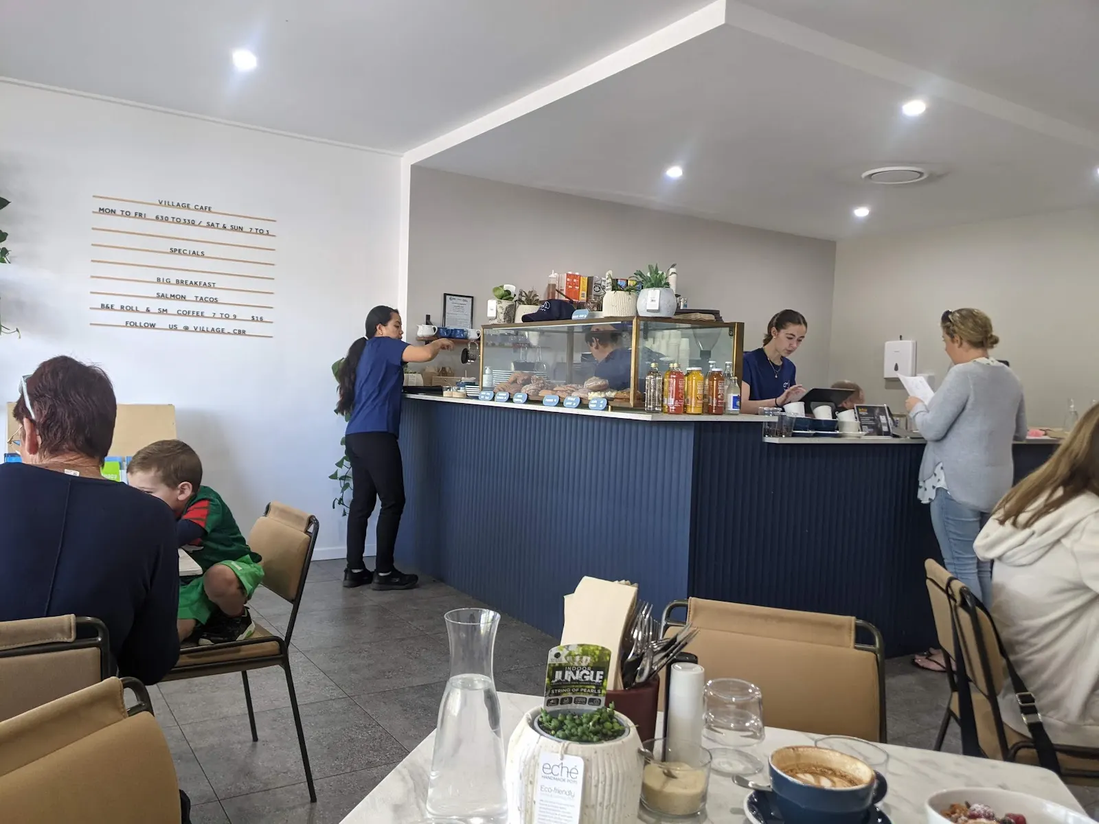 Village Cafe and Dining Waramanga