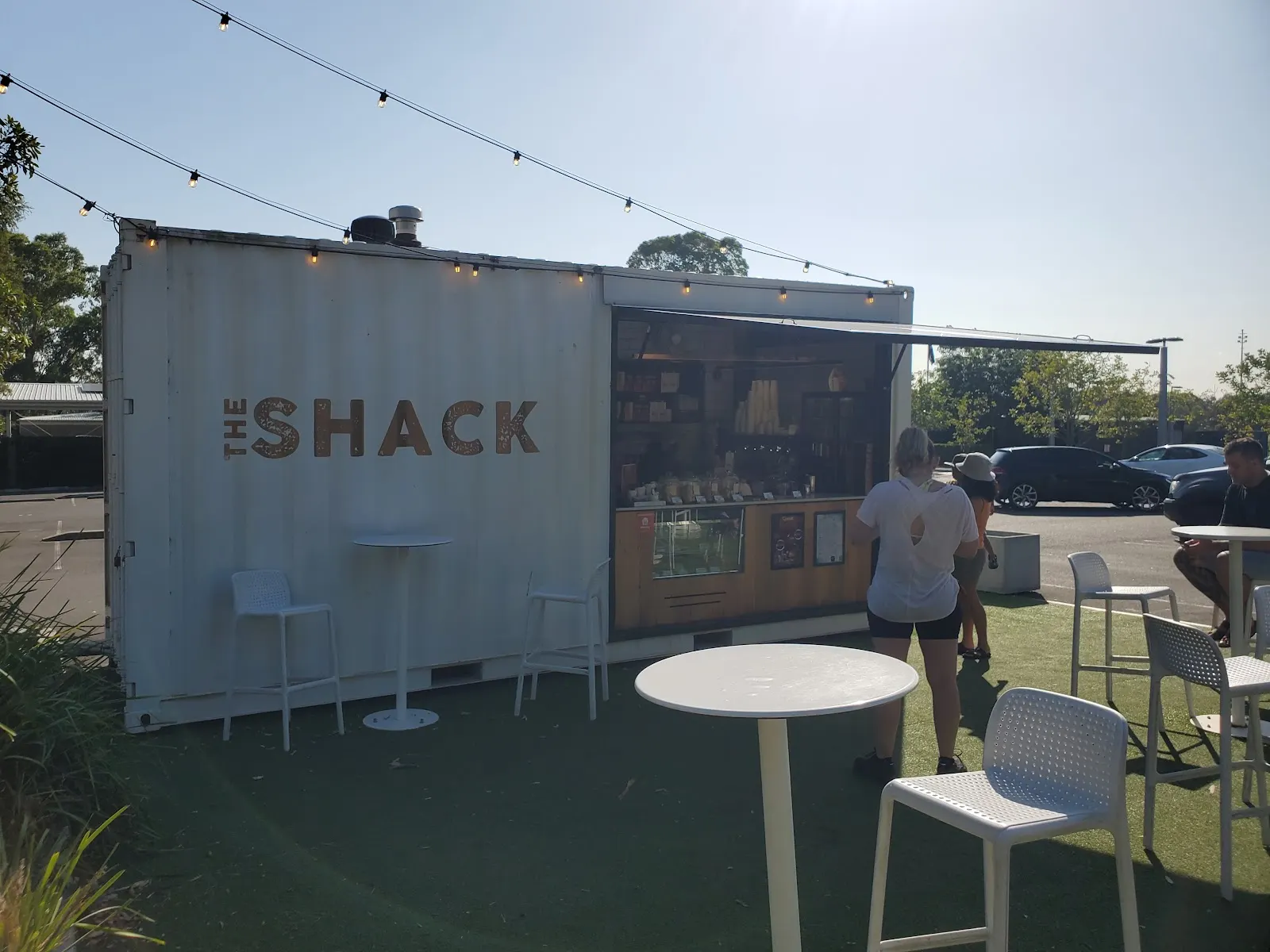 The Shack