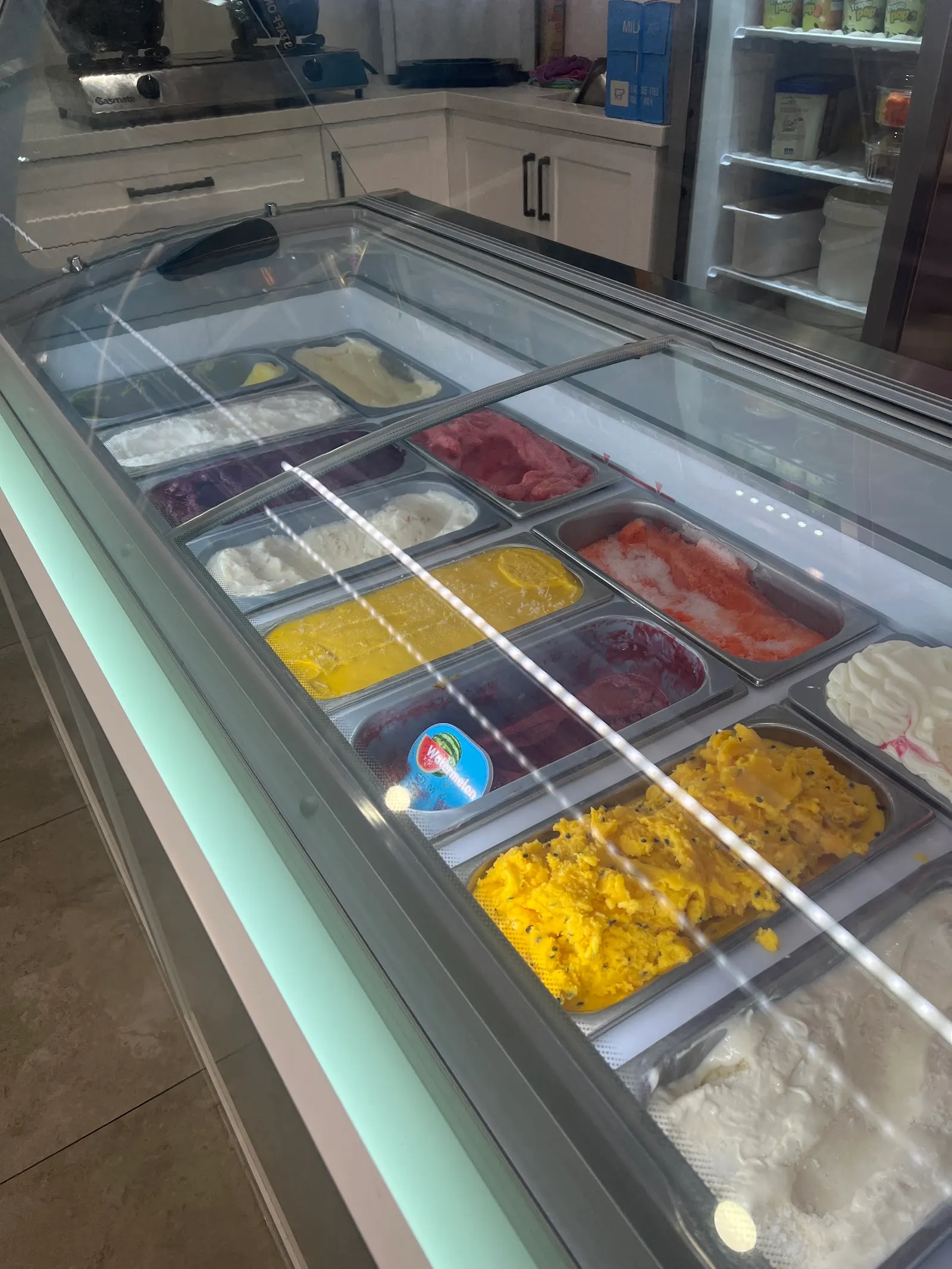 Ooh La La Cocktails and Gelato