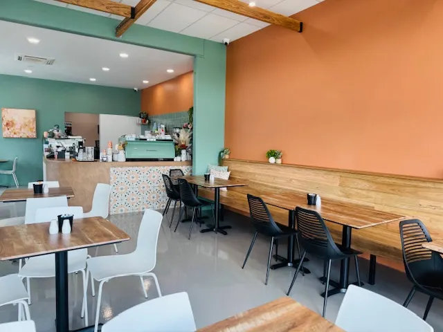 Jump Start Cafe