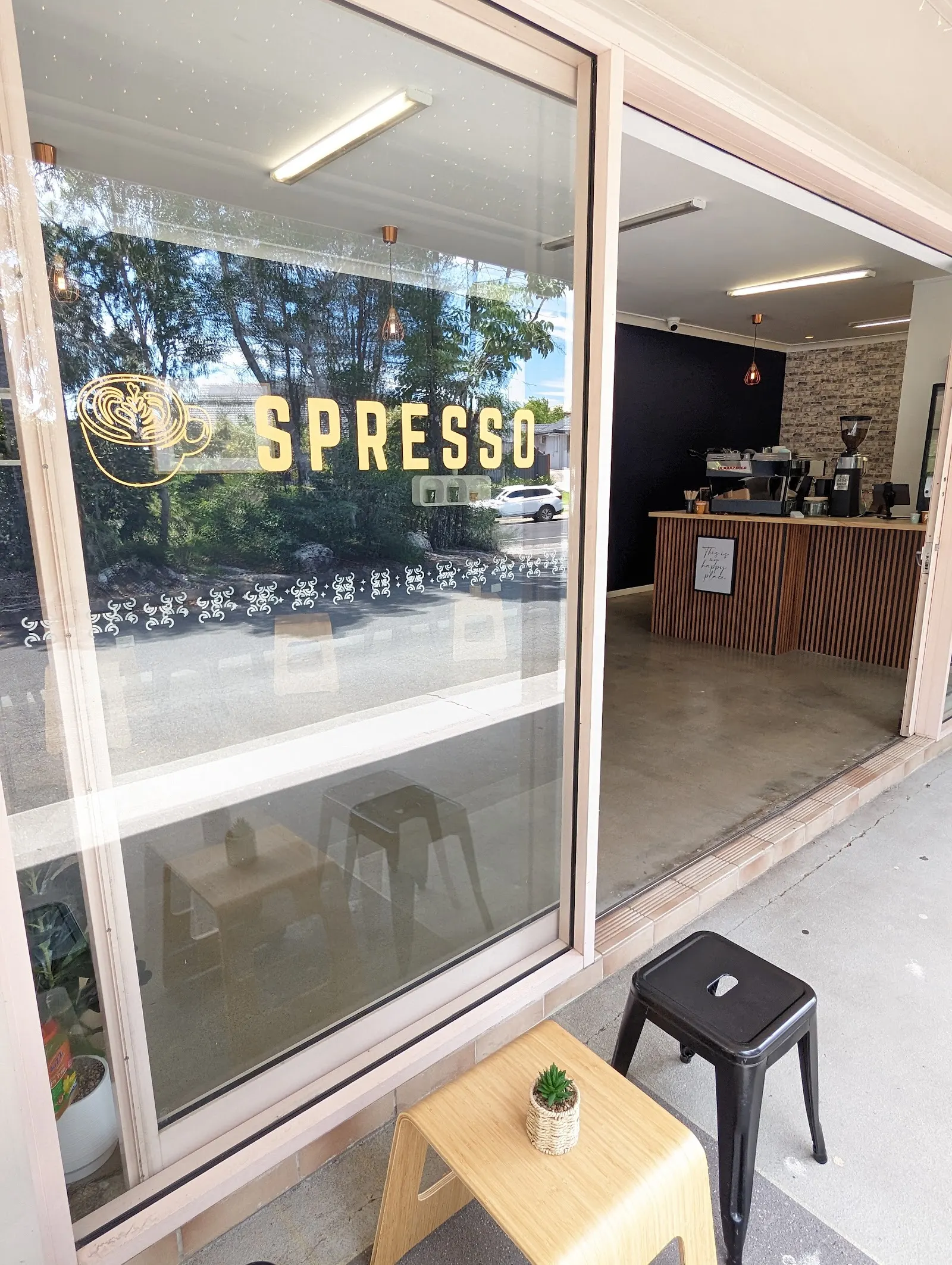Spresso