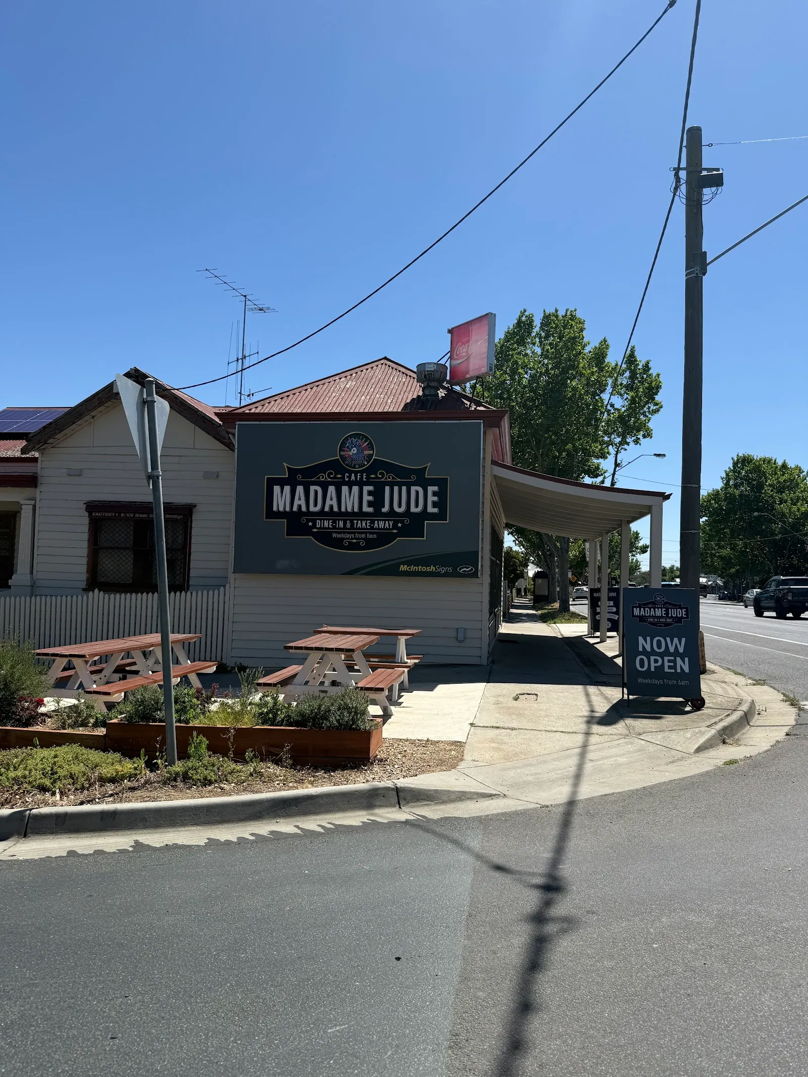 Madame Jude