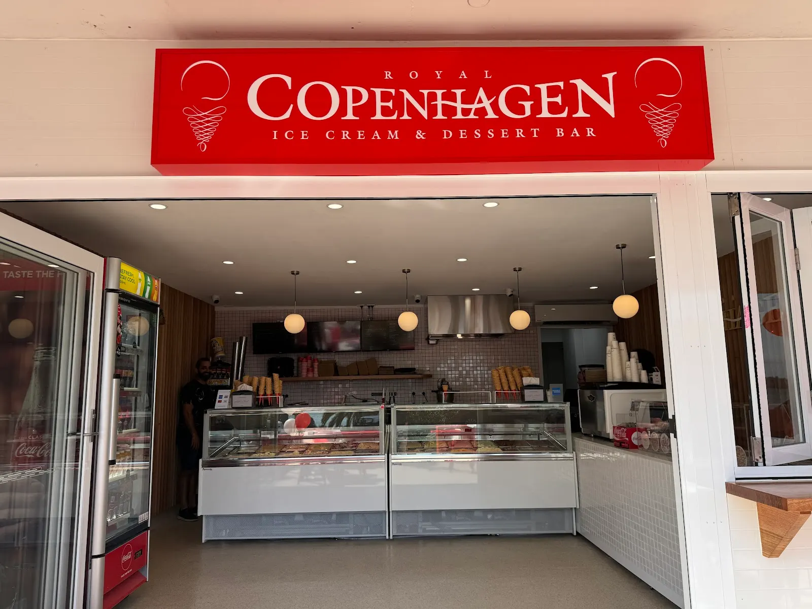 Royal Copenhagen Ice Cream
