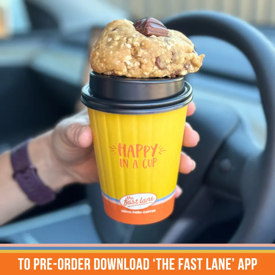 The Fast Lane Drive-Thru Coffee