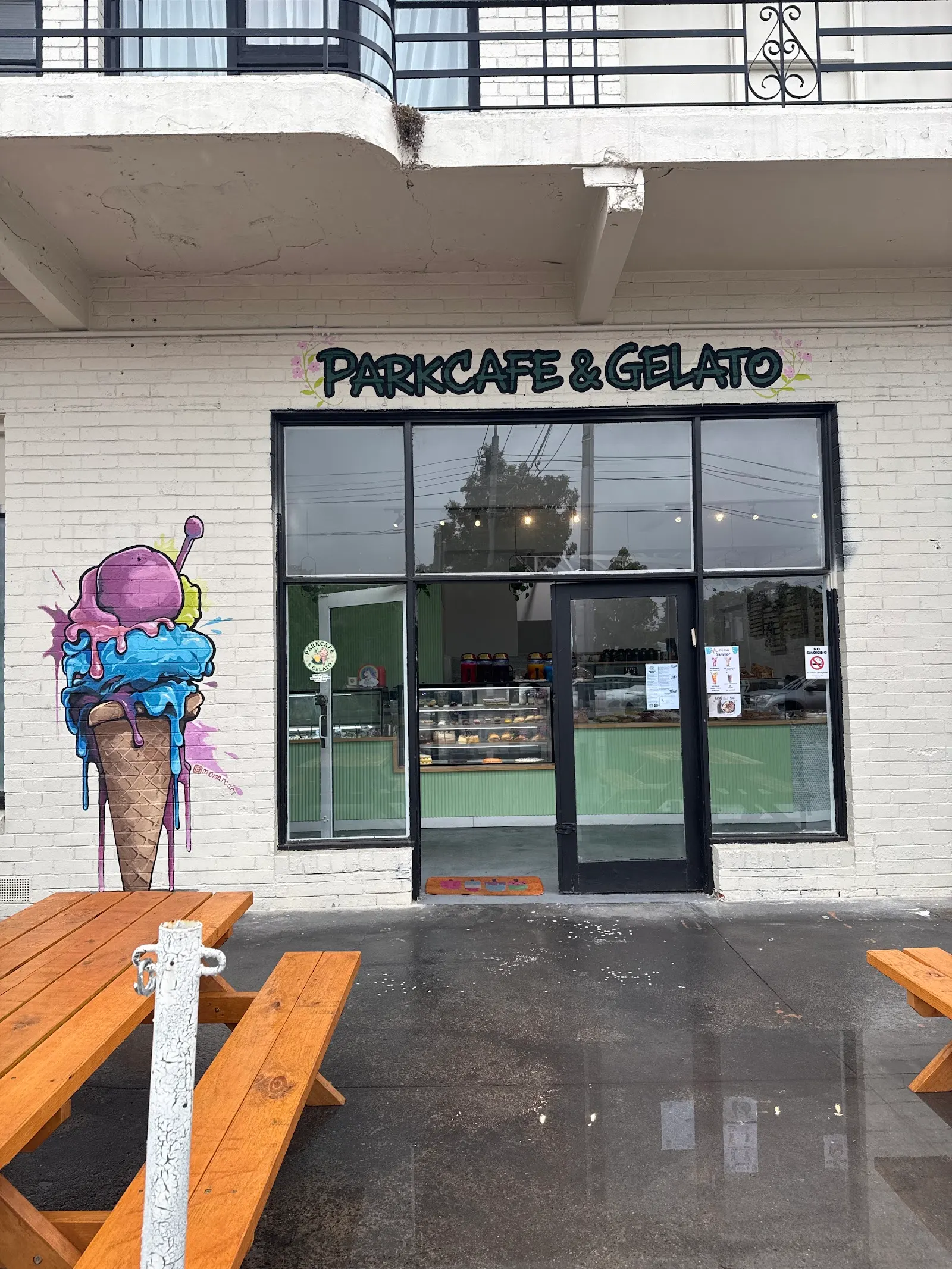 Parkcafe & Gelato