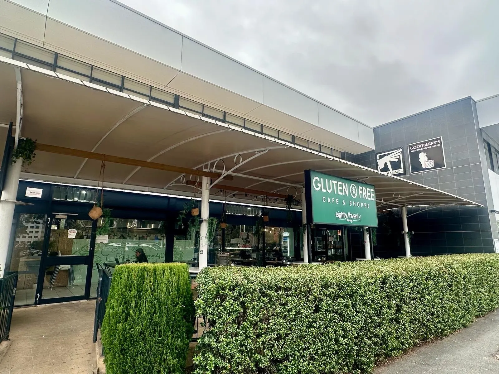 EightyTwenty Belconnen