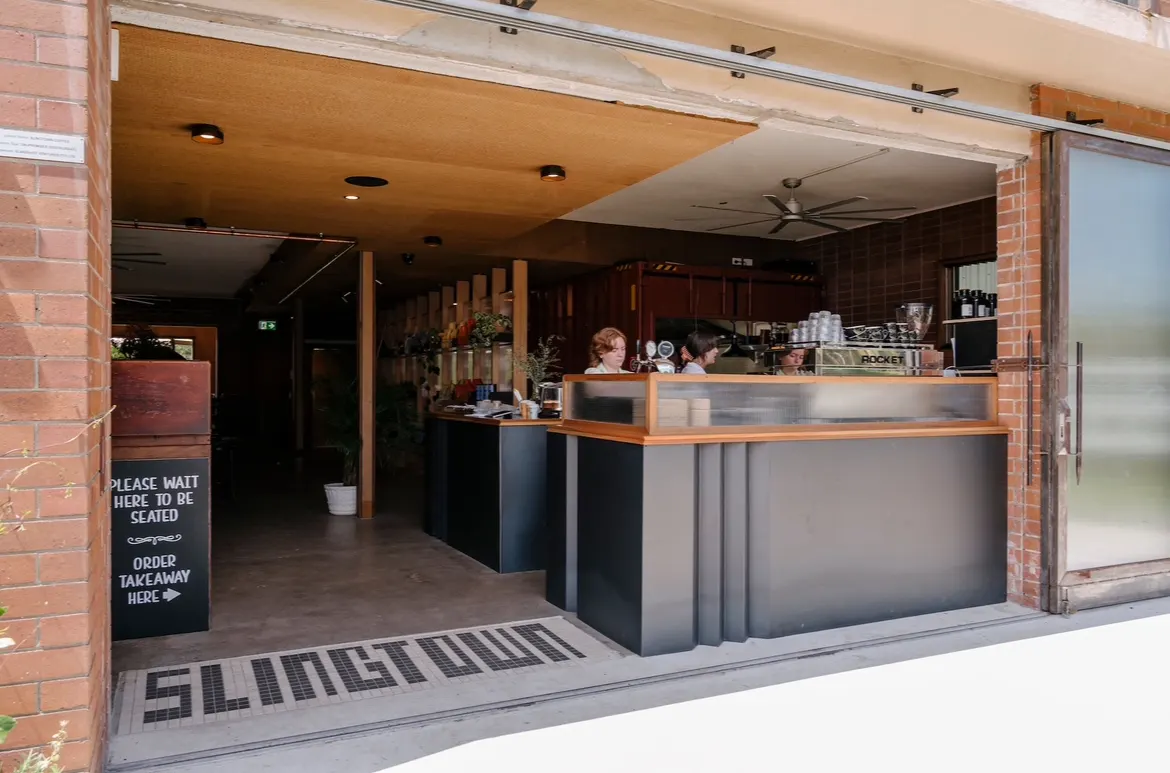 The Pavilion Kitchen