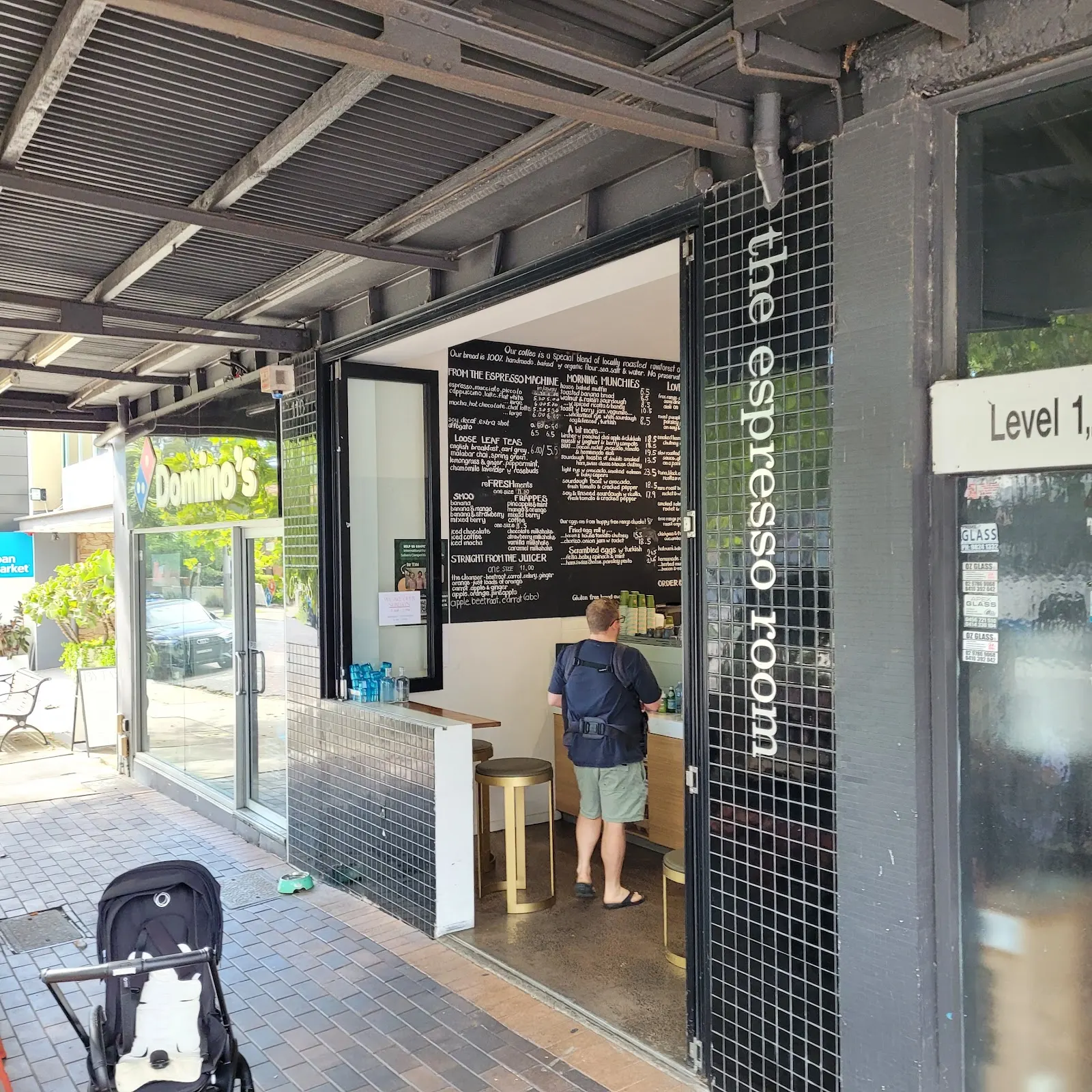 The Espresso Room