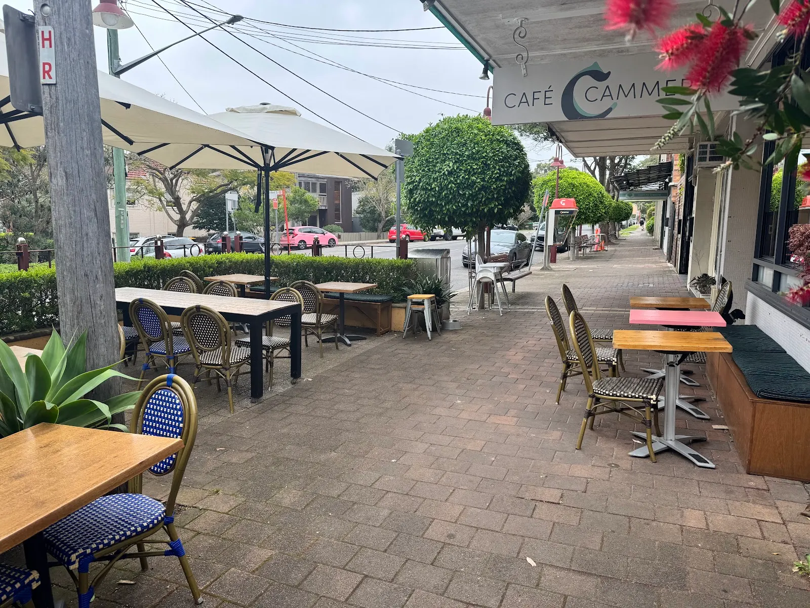 Millie's cafe Cammeray