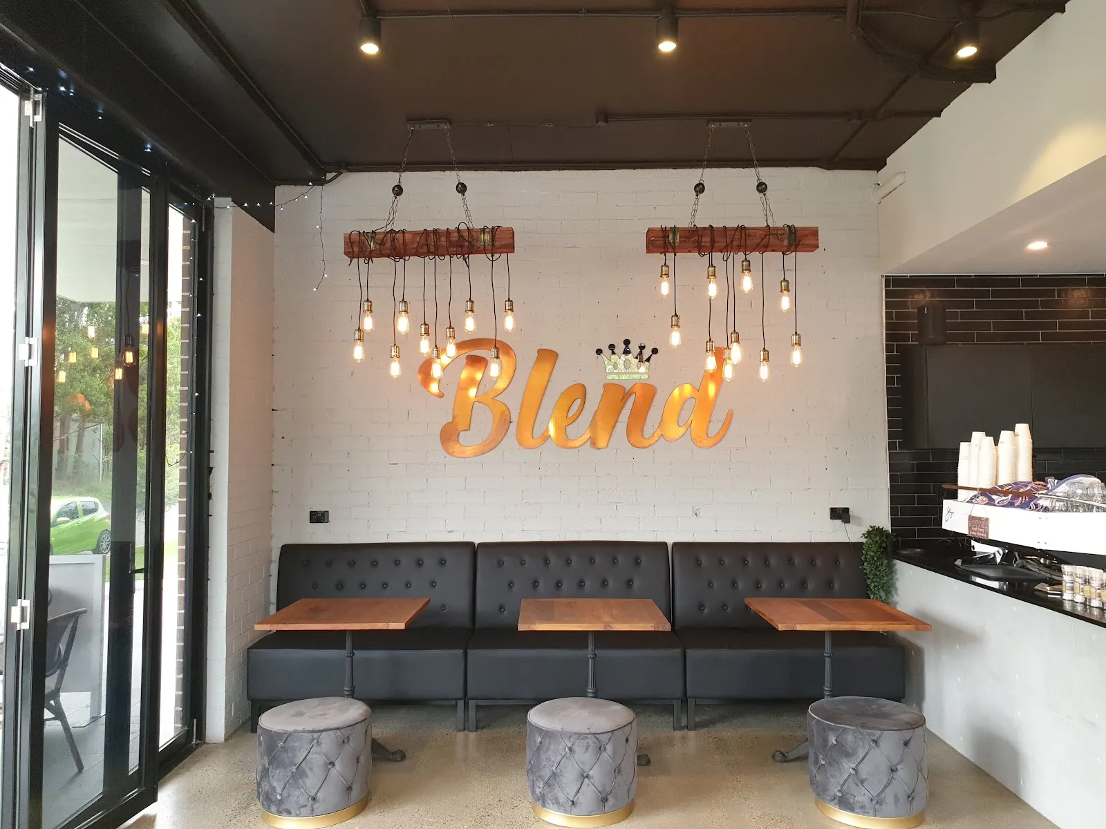 Blend@Grantham Cafe Restaurant