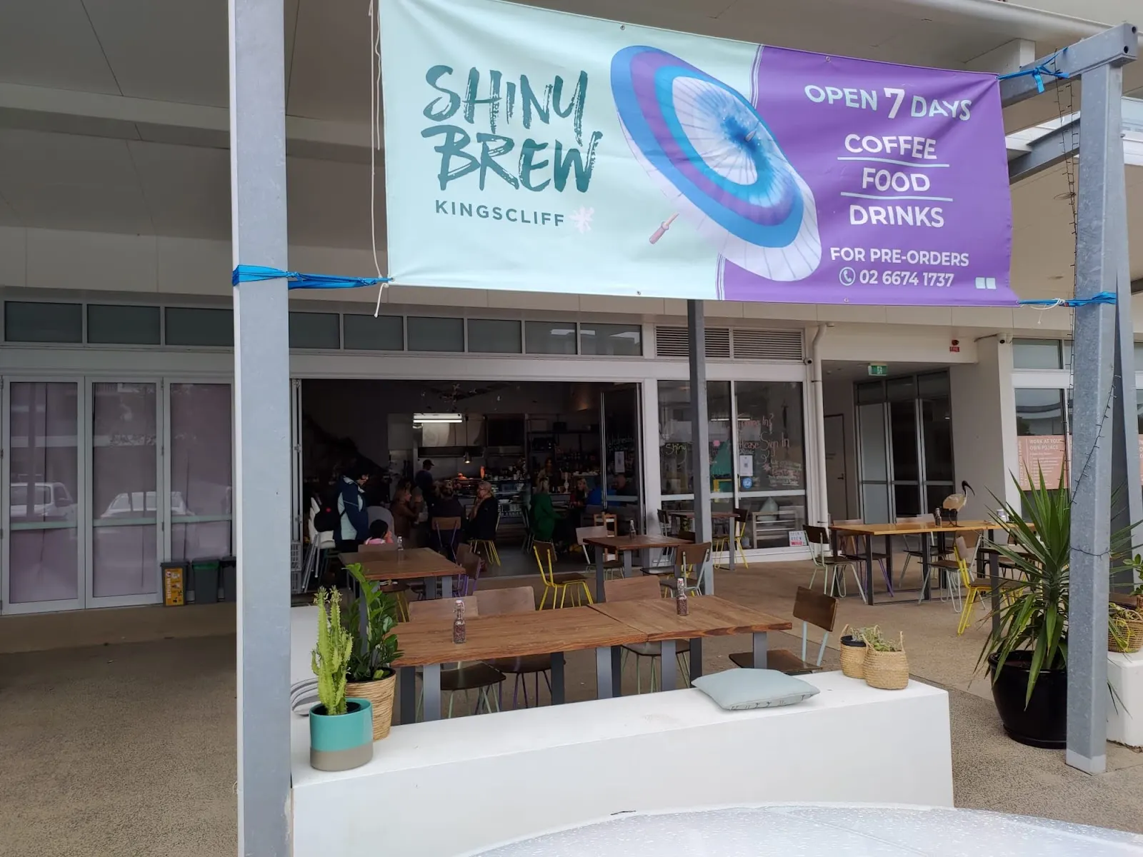 Shiny Brew