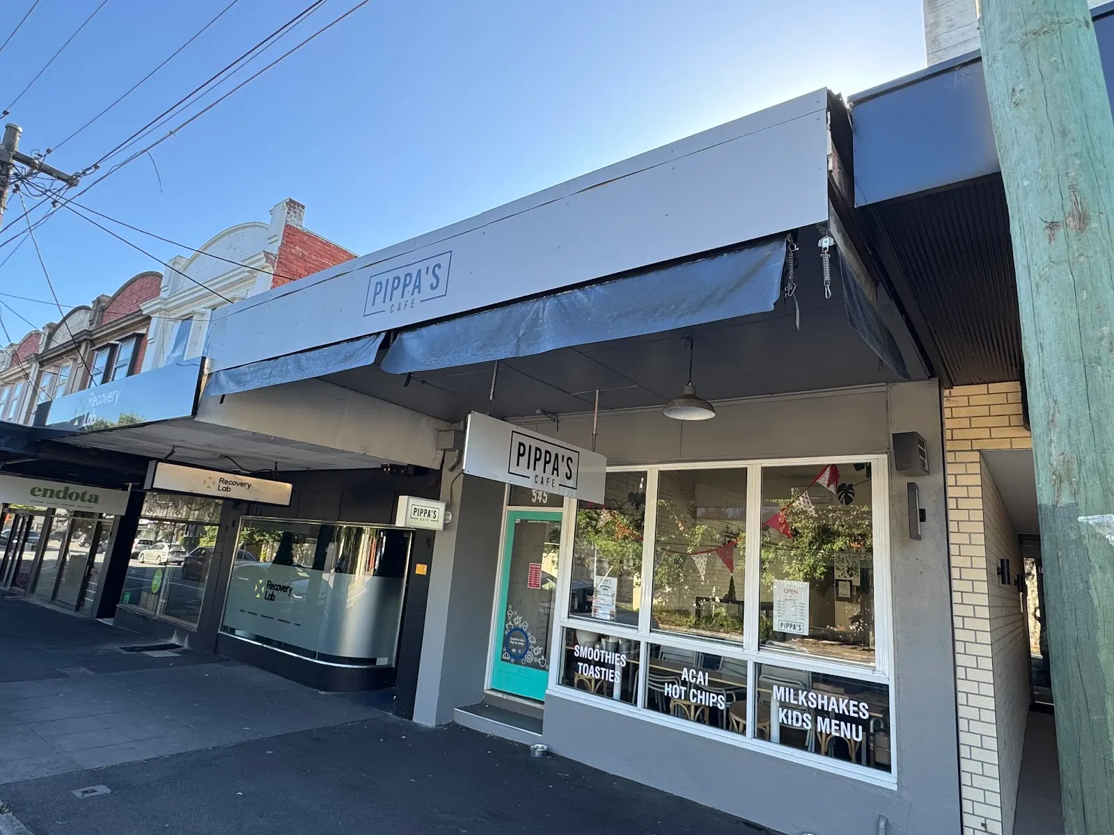 Pippa's Cafe