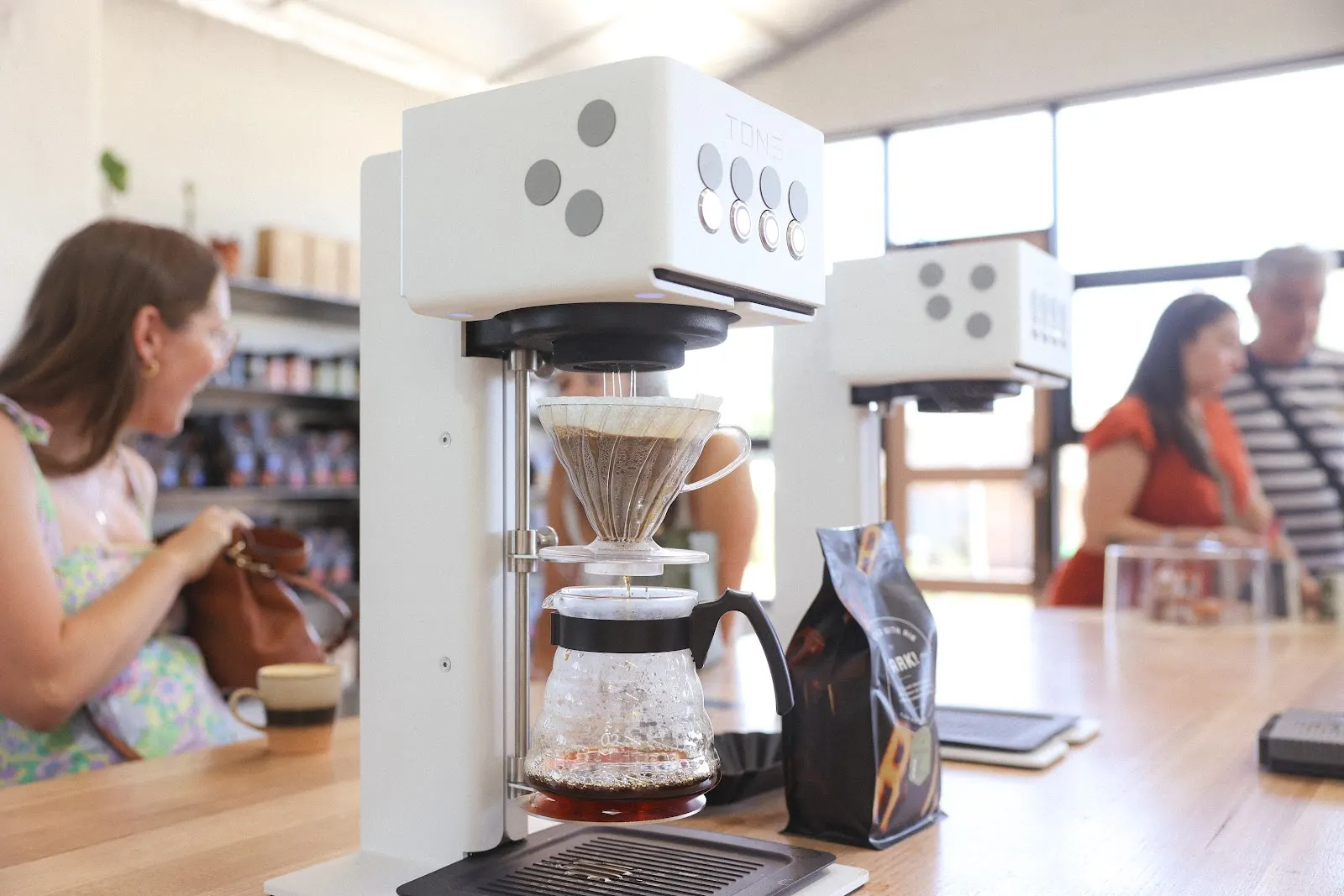 Hark! Coffee Roasters