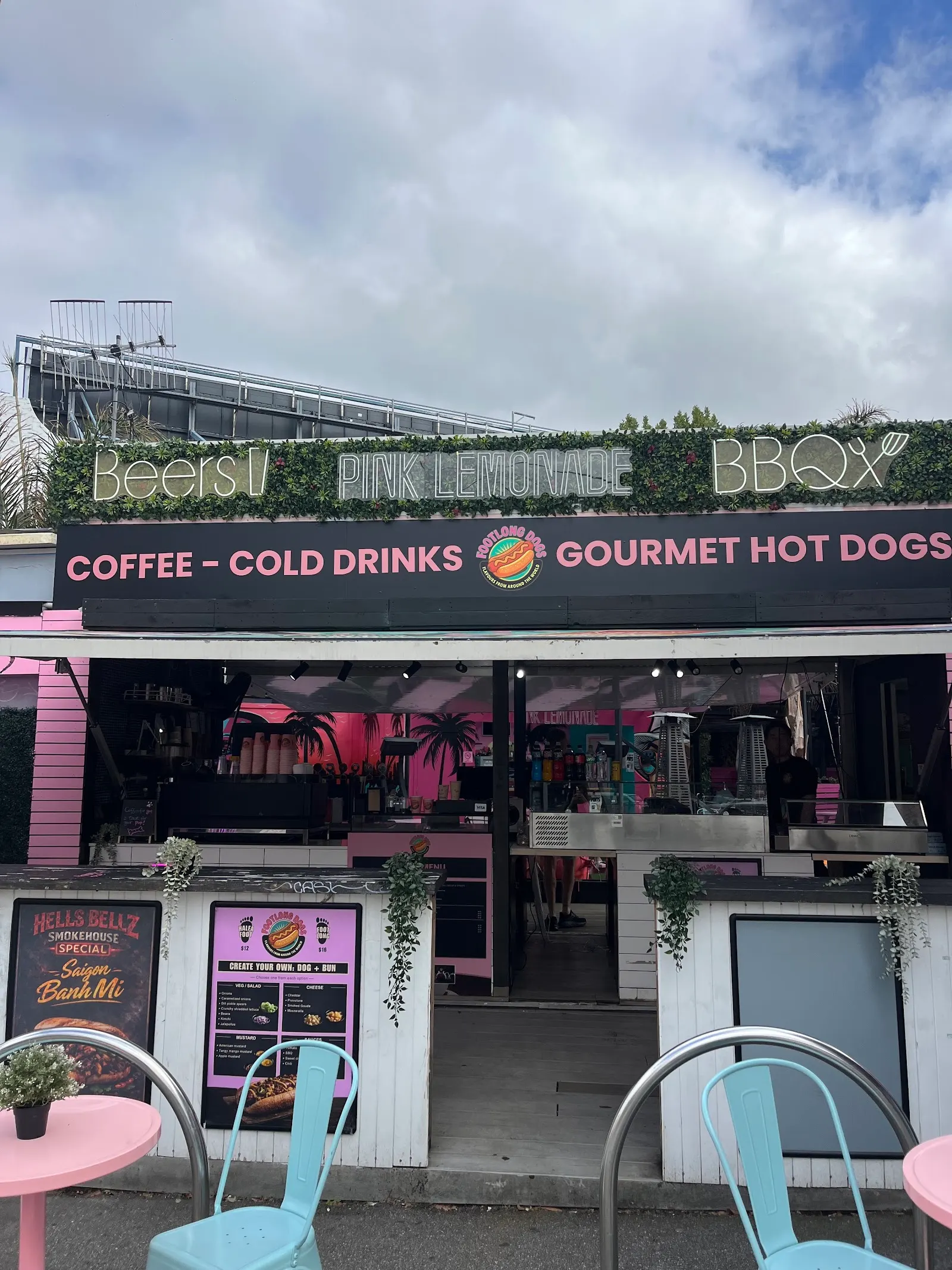 Footlong Dogs