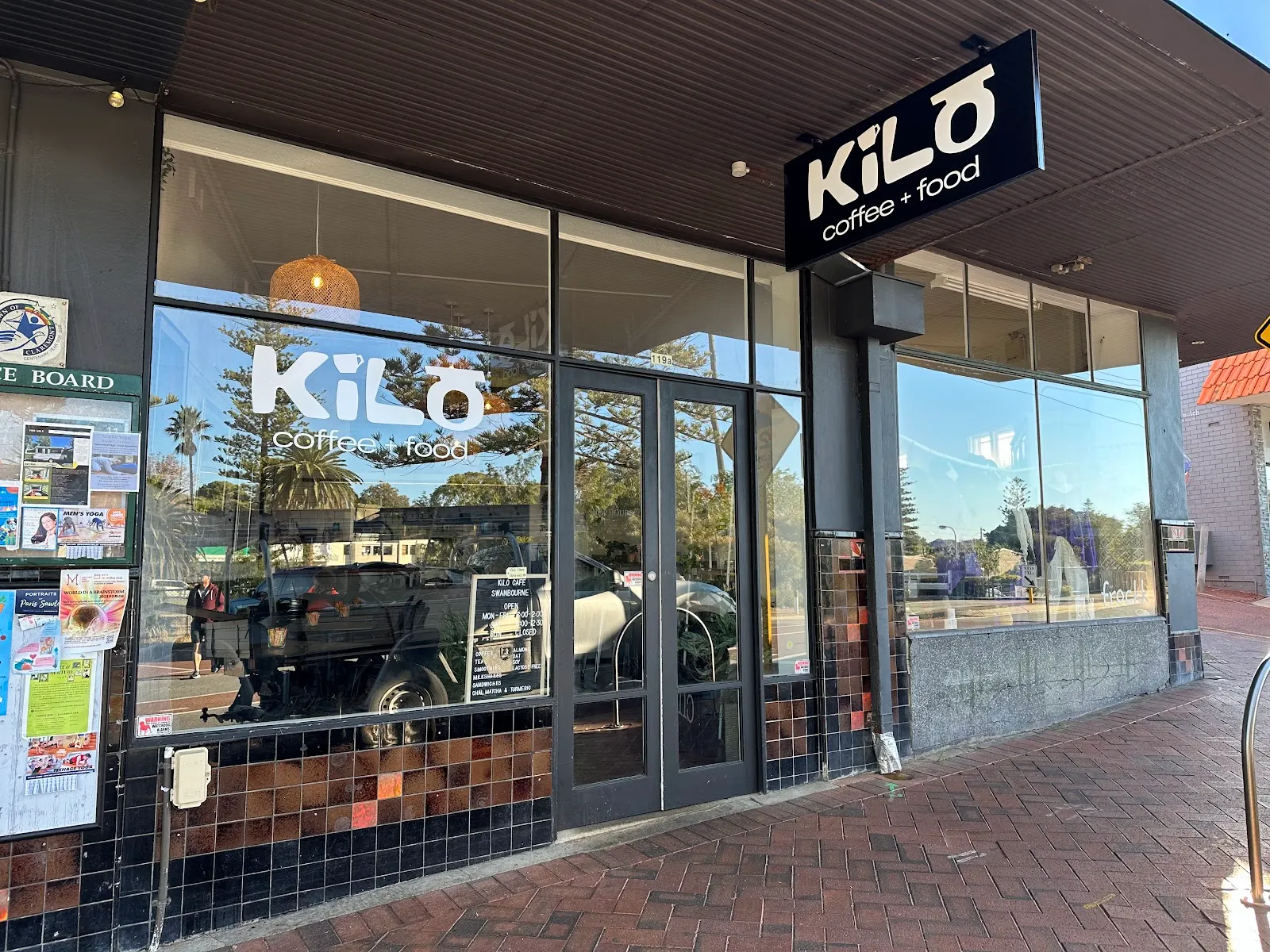 Kilo Cafe
