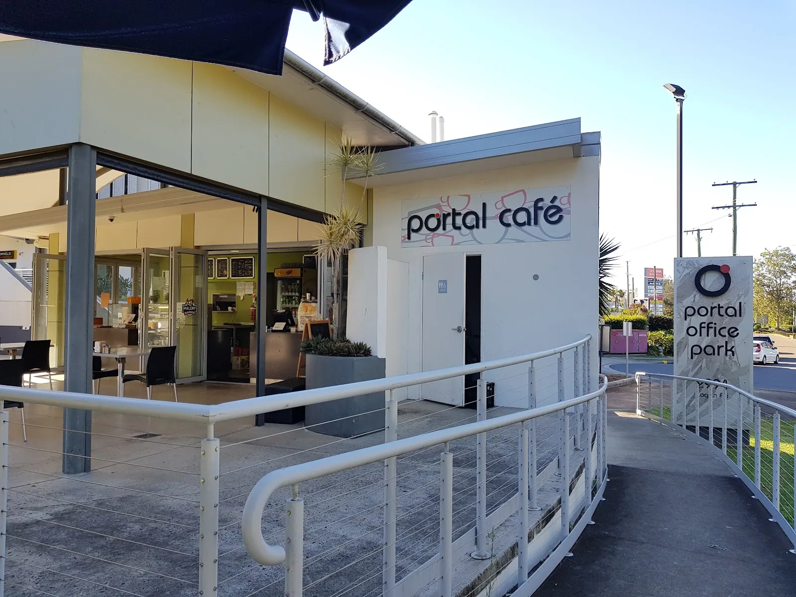 Portal Café