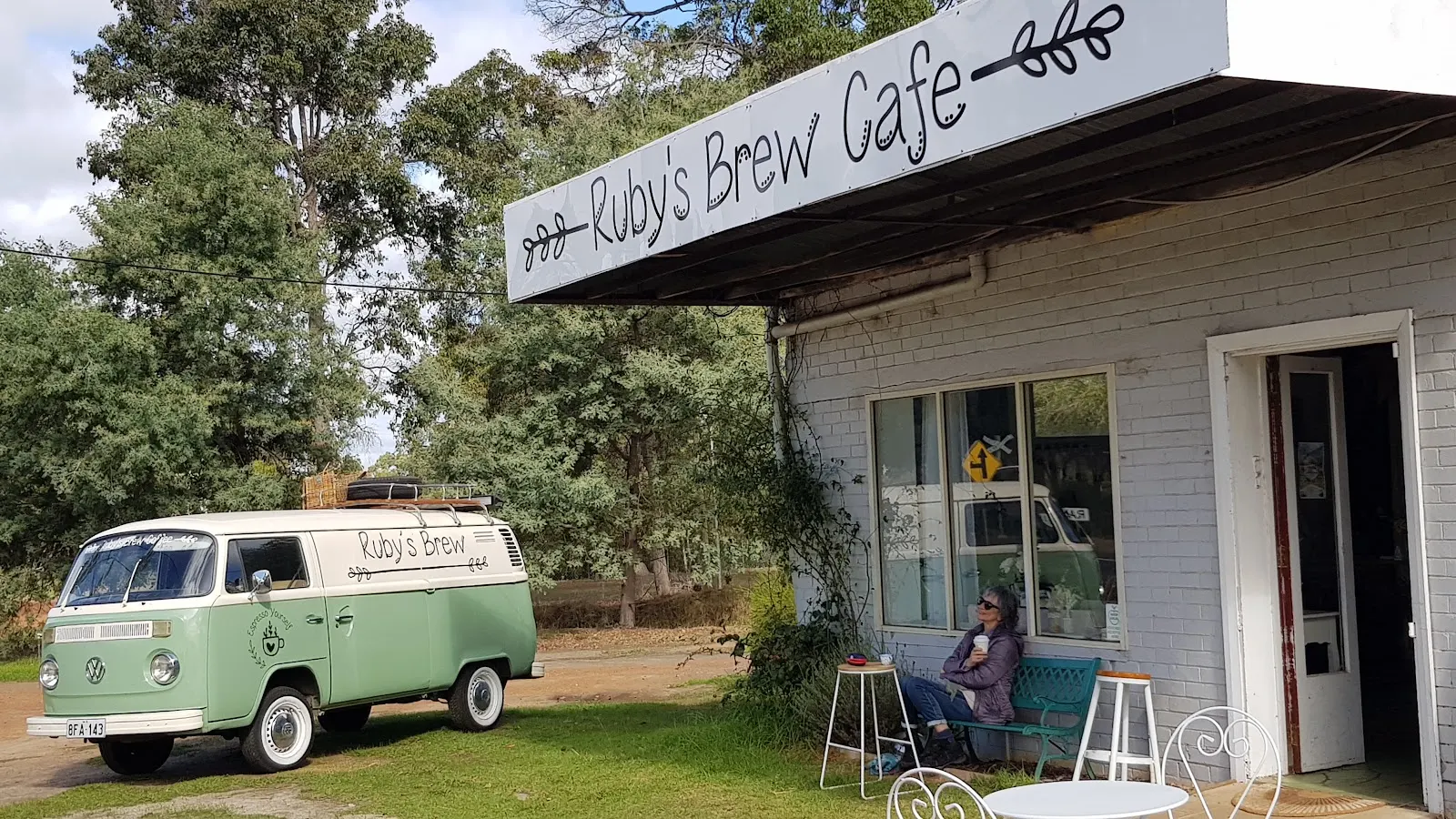 Ruby's Brew